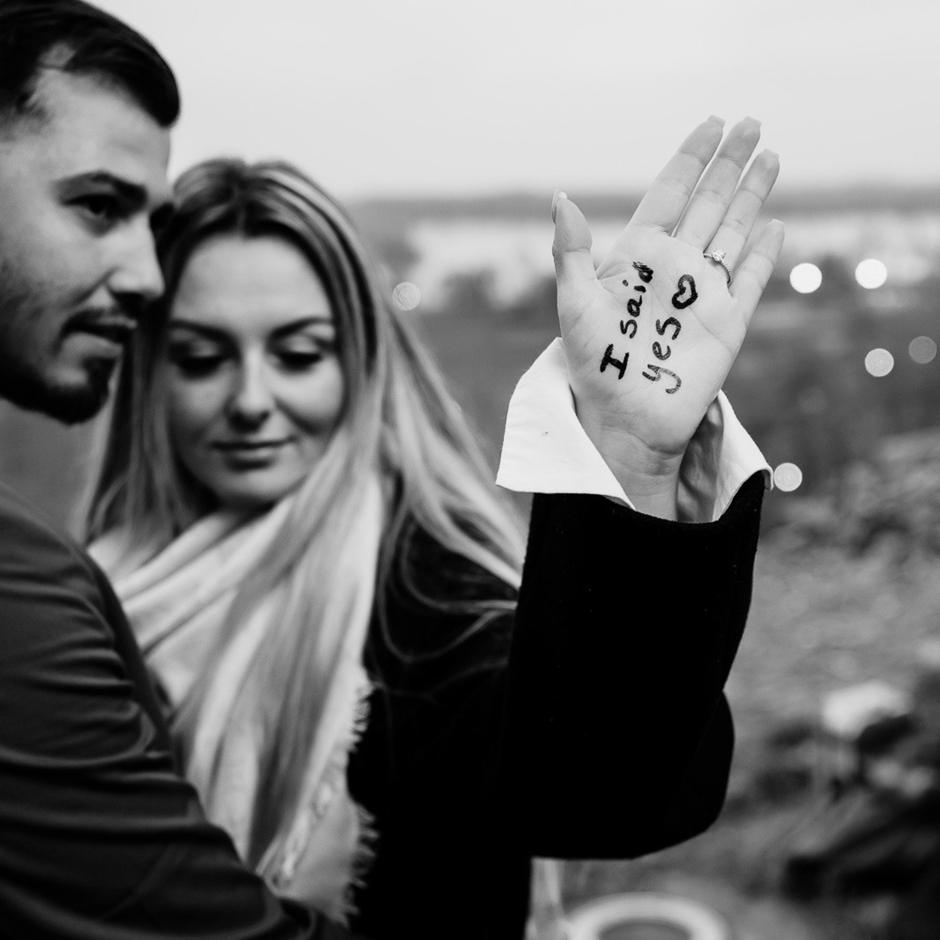 Fotografisanje veridbi