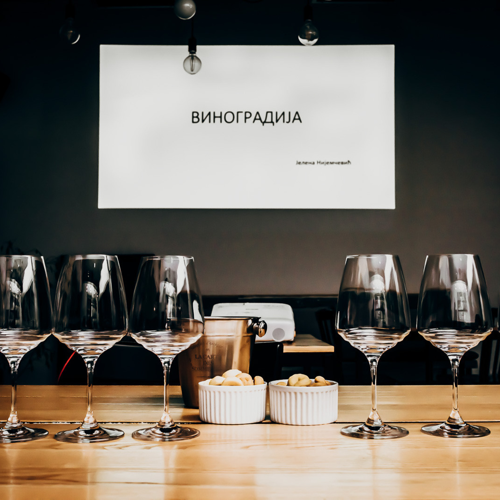 Fotografisanje radionica/promocija/predavanja