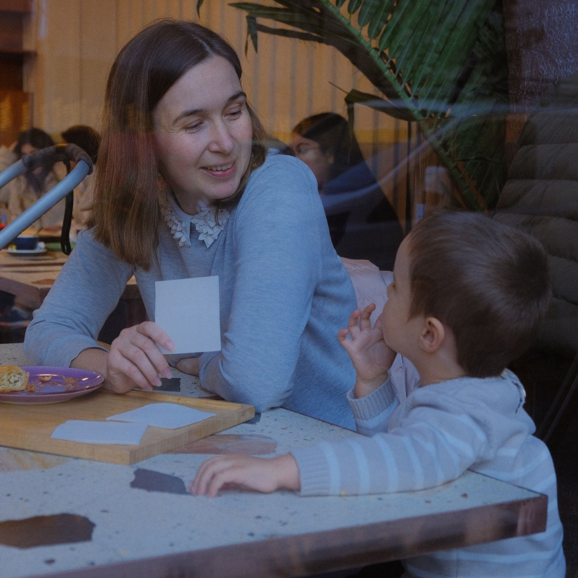 Testimonios. Fotógrafa infantil y de lactancia materna y maternidad en Barcelona