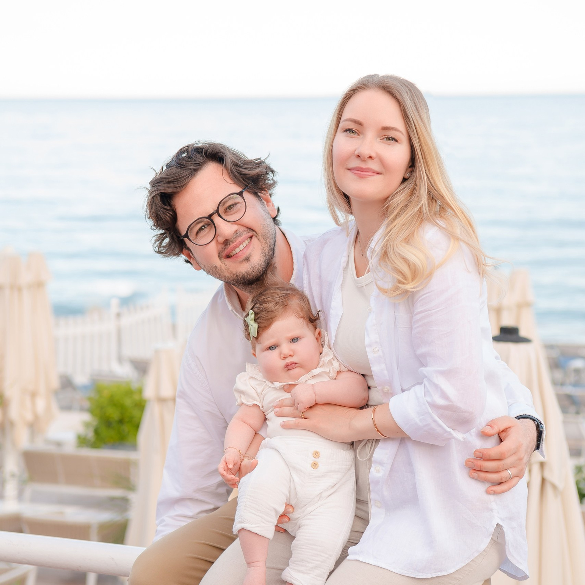 Ницца. Семья Х. во Франции