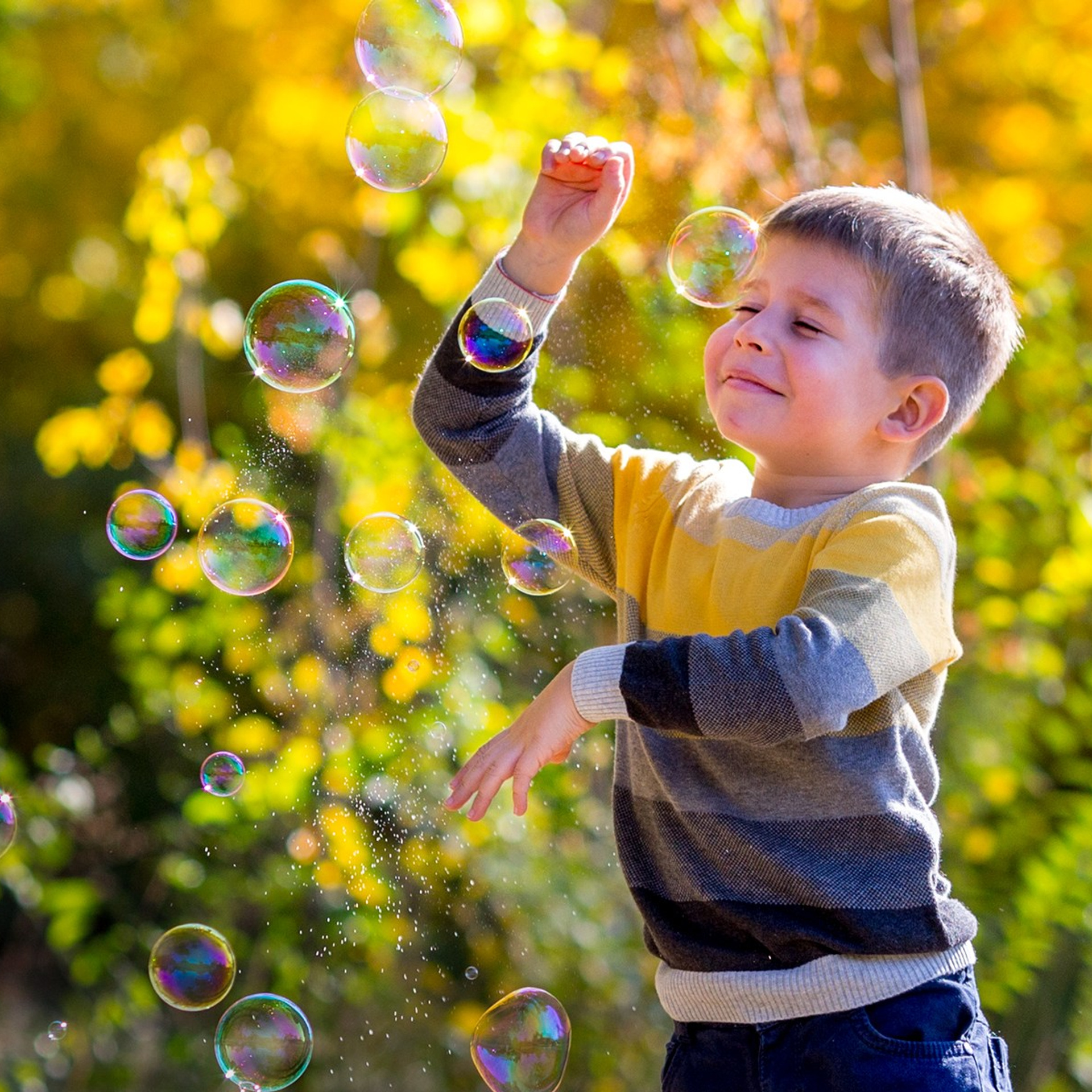 Детские street фото