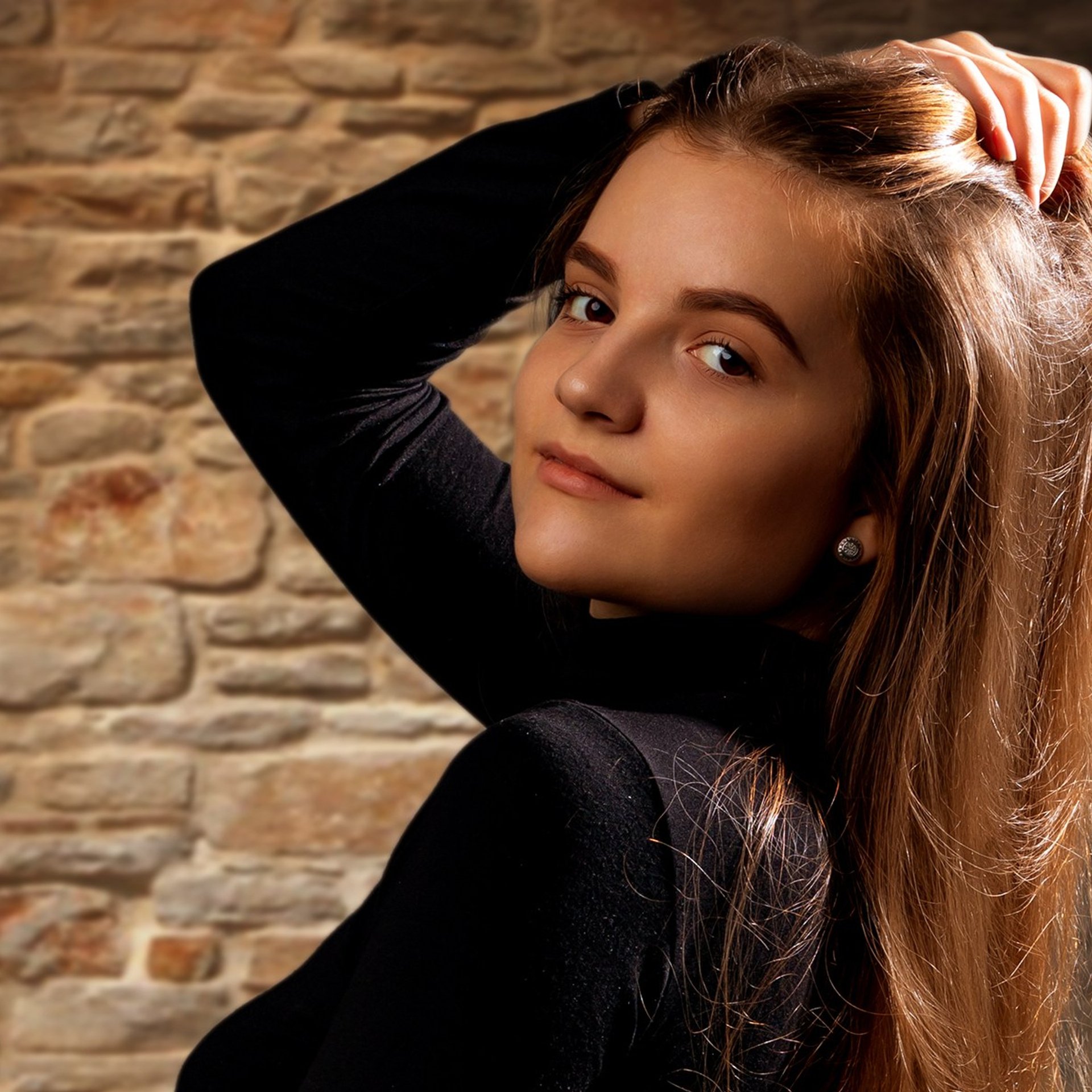 Студийные фото