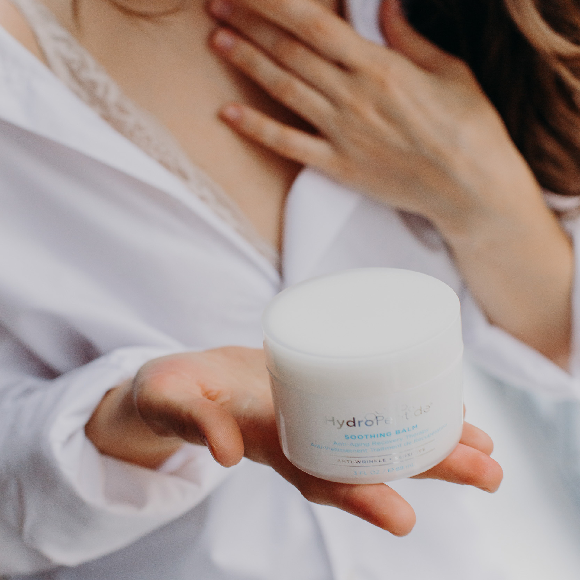 Portraits for the makeup artist