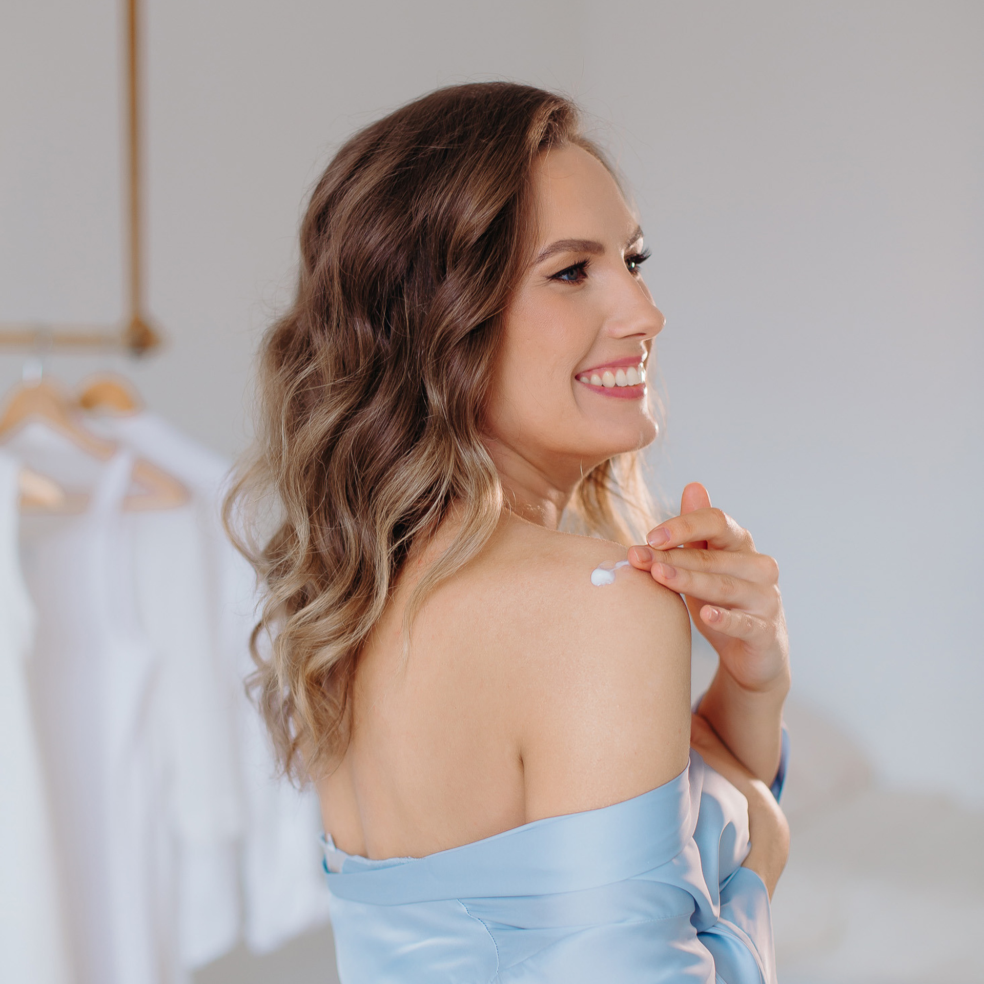 Portraits for the cosmetologist