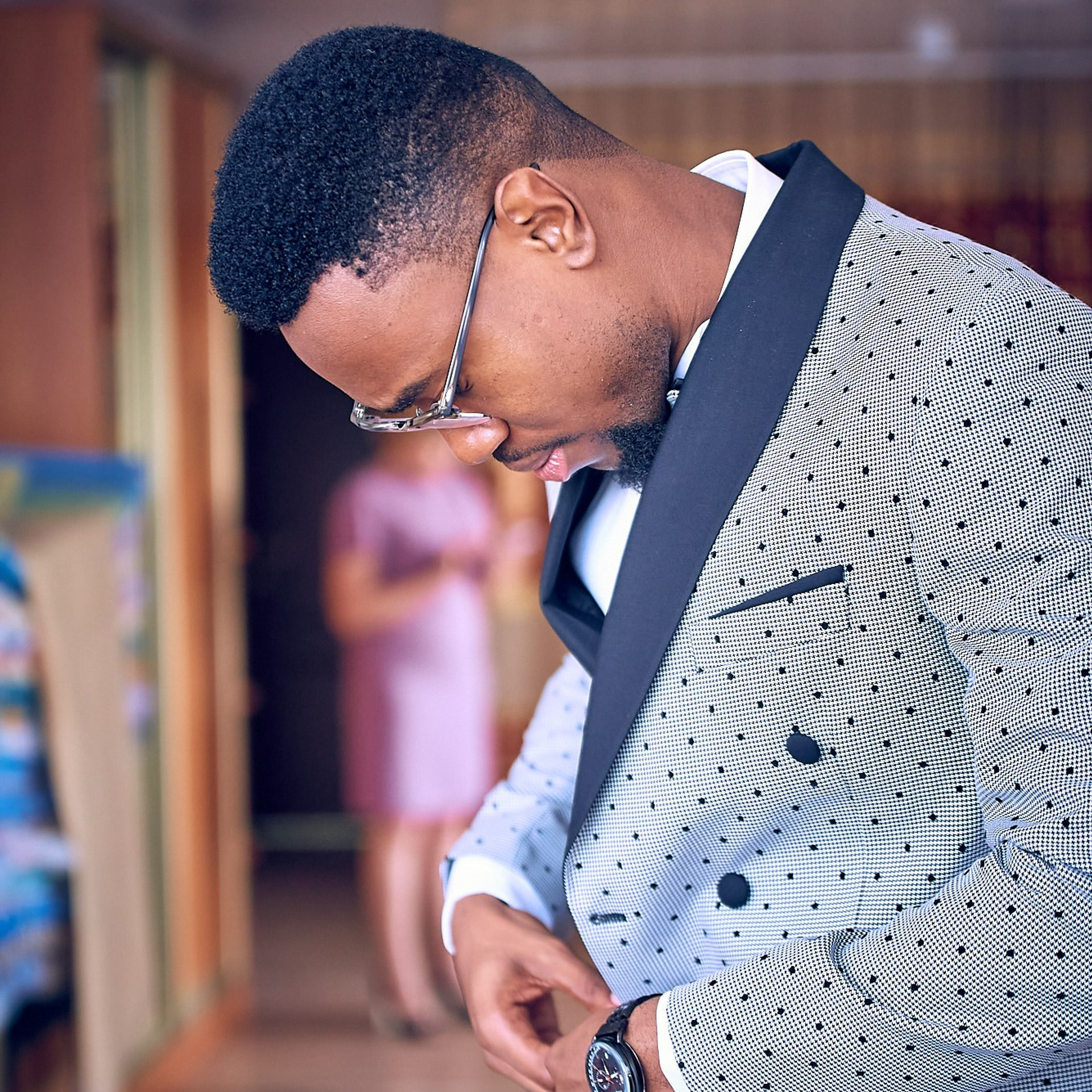 Pre-wedding — J and G. UK based photographer