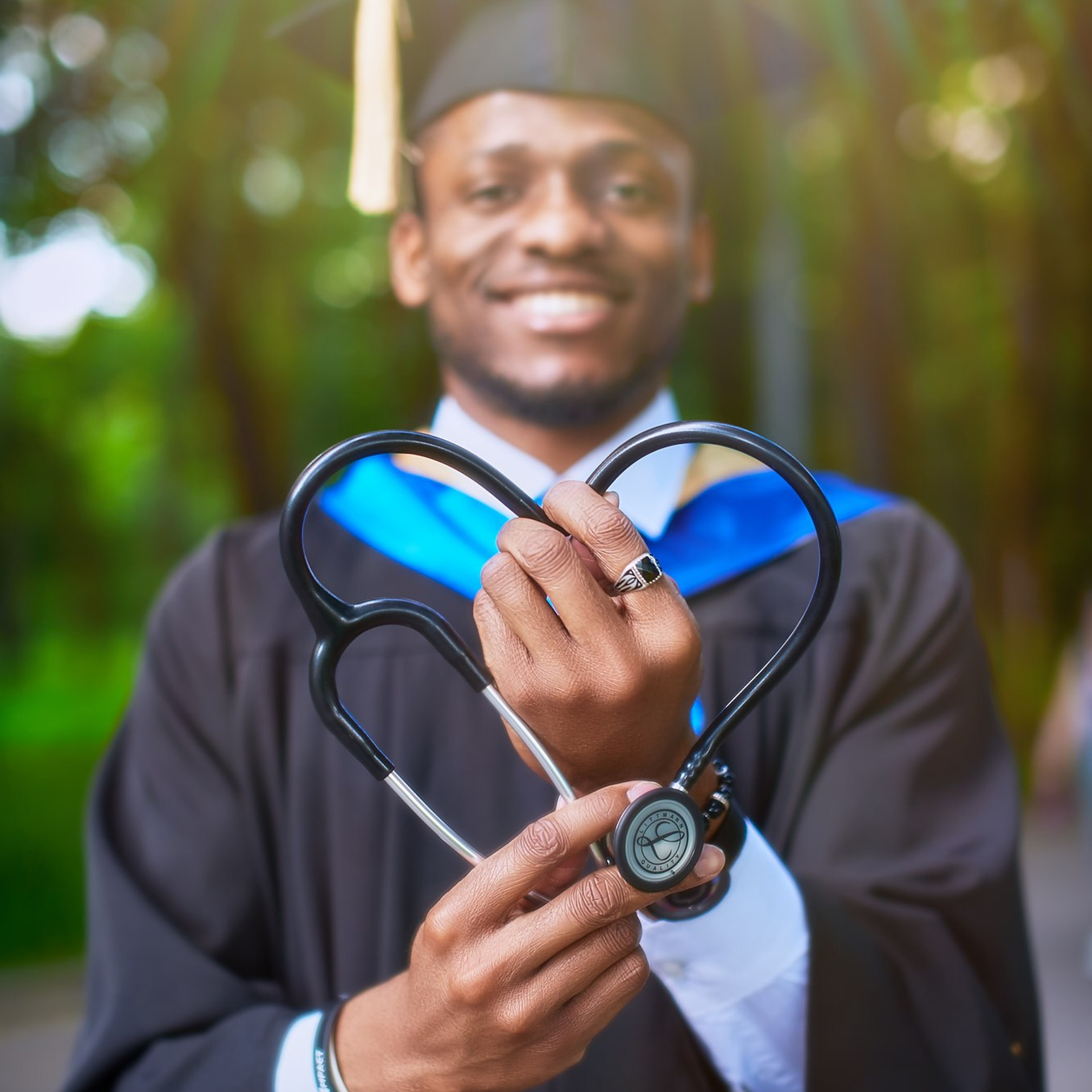 Graduation. UK based photographer