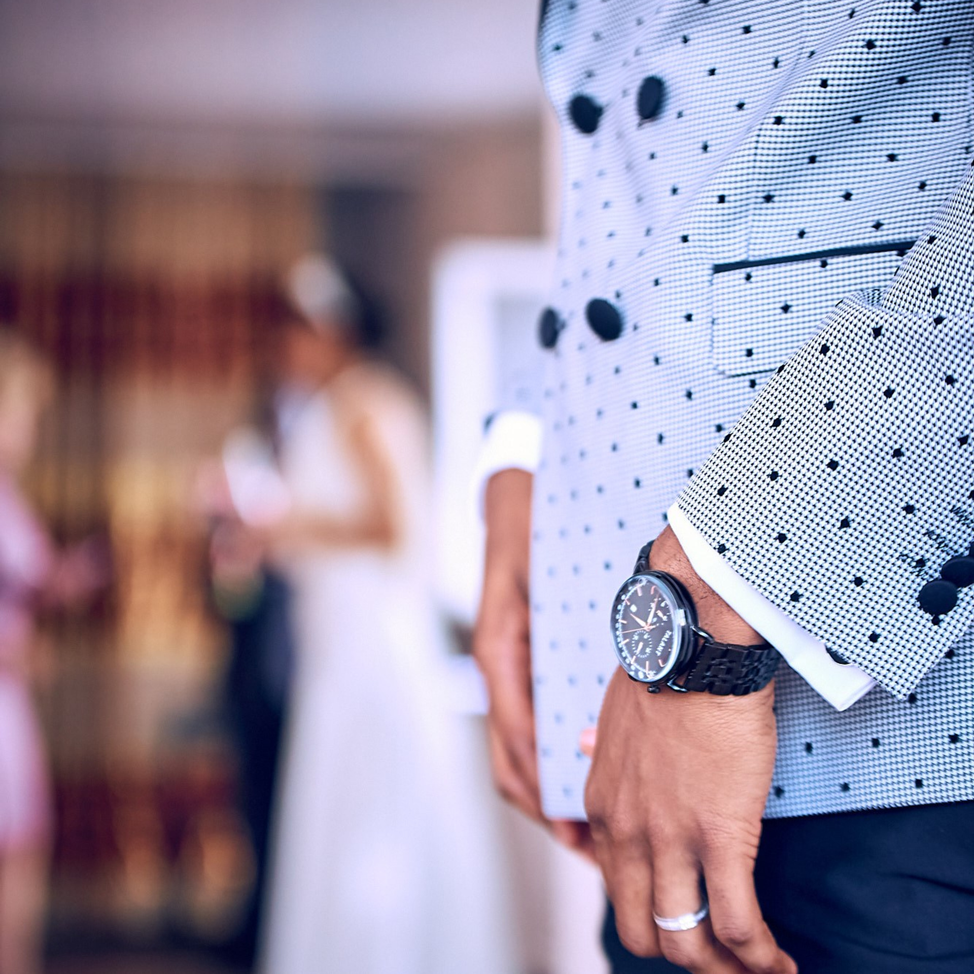 Pre-wedding — J and G. UK based photographer