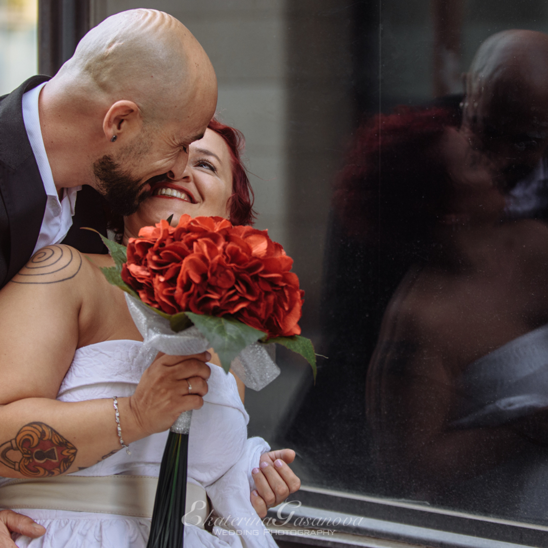 Opiniones. Fotógrafa Ekaterina Gasanova - sesiones de fotos en Barcelona