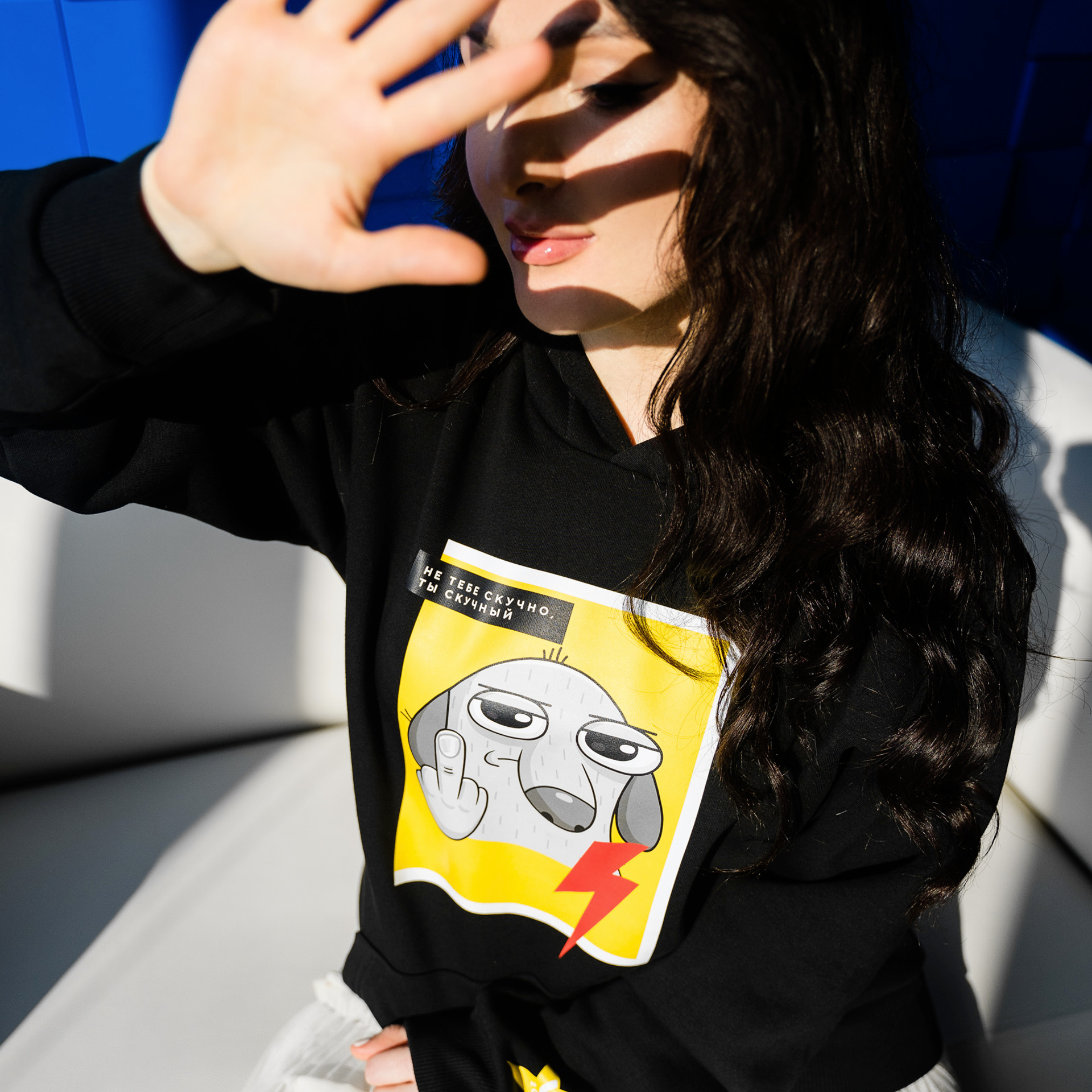 Photos for designer collection for VK company. Dmitrii Shmatov — High-End Portrait & Fashion Photographer in Milan