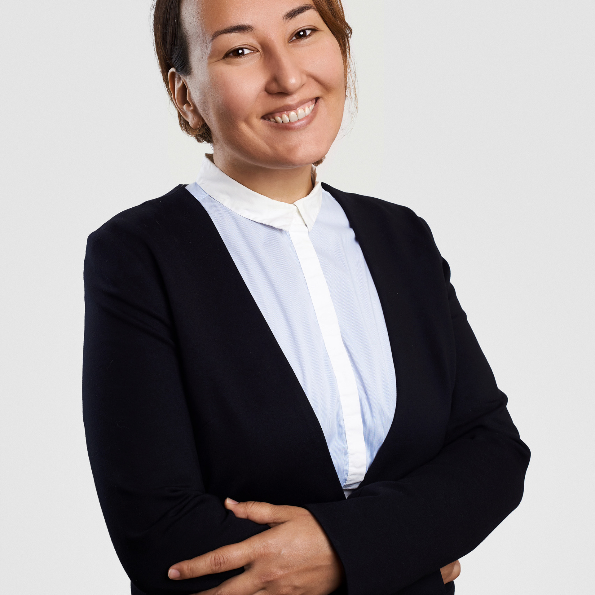 Business portraits. Il fotografo Dmitrii Shmatov