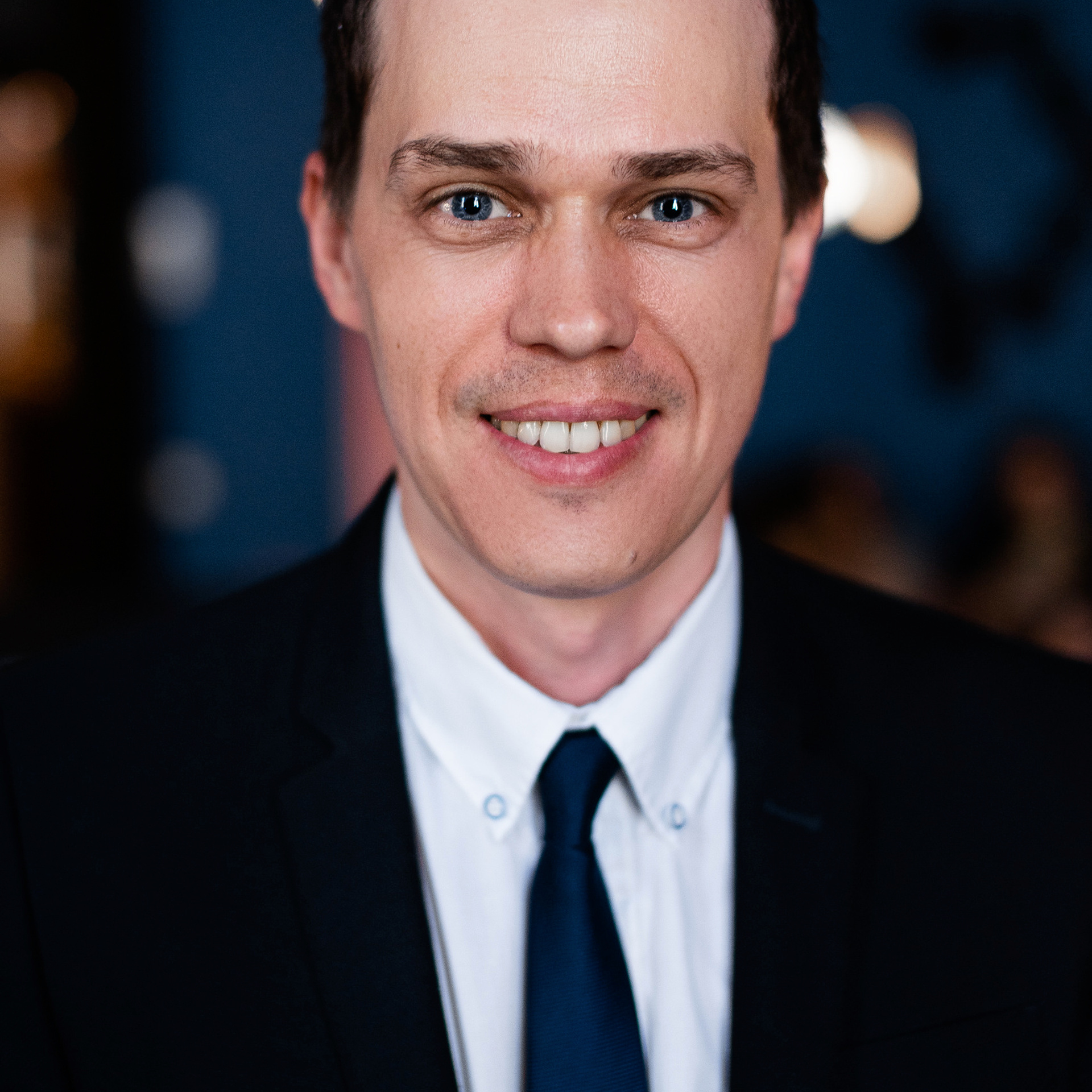 Business portraits. Il fotografo Dmitrii Shmatov