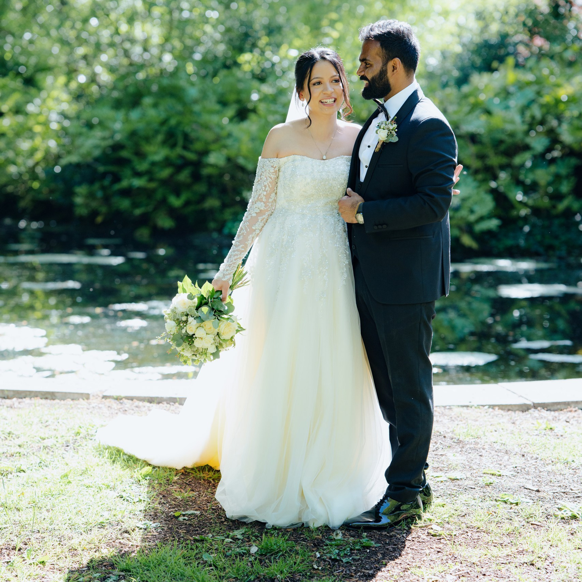 Weddings. Estela Virko Photography