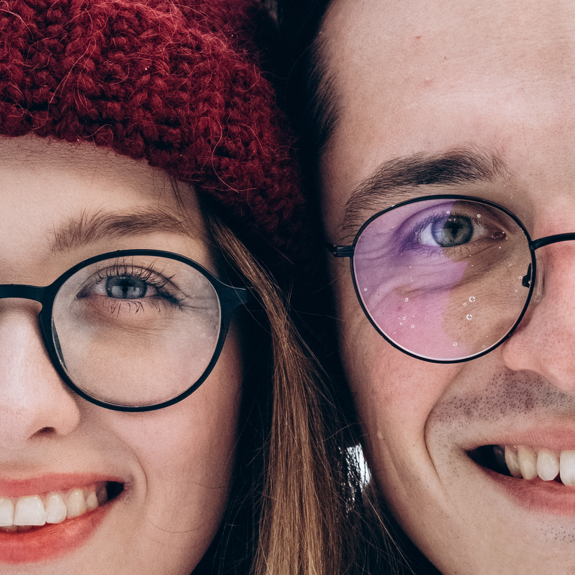 Sasha & Vika love story