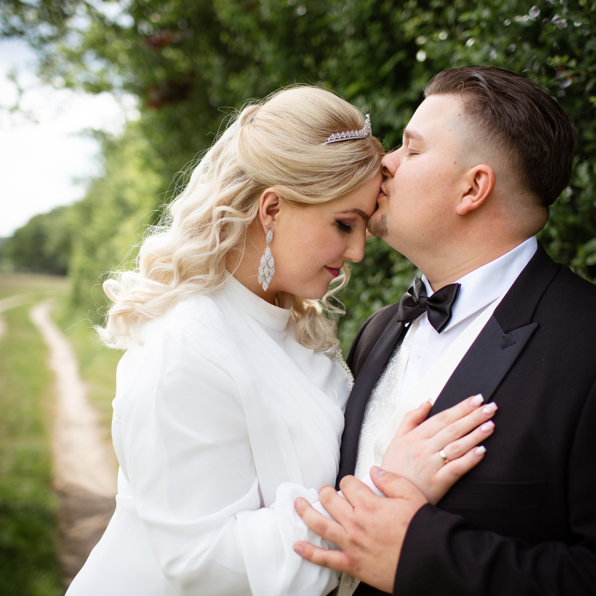 Feedback. Photo & Make-up Galina Neuberger. Fotografin & Vigasistin aus Bohmte