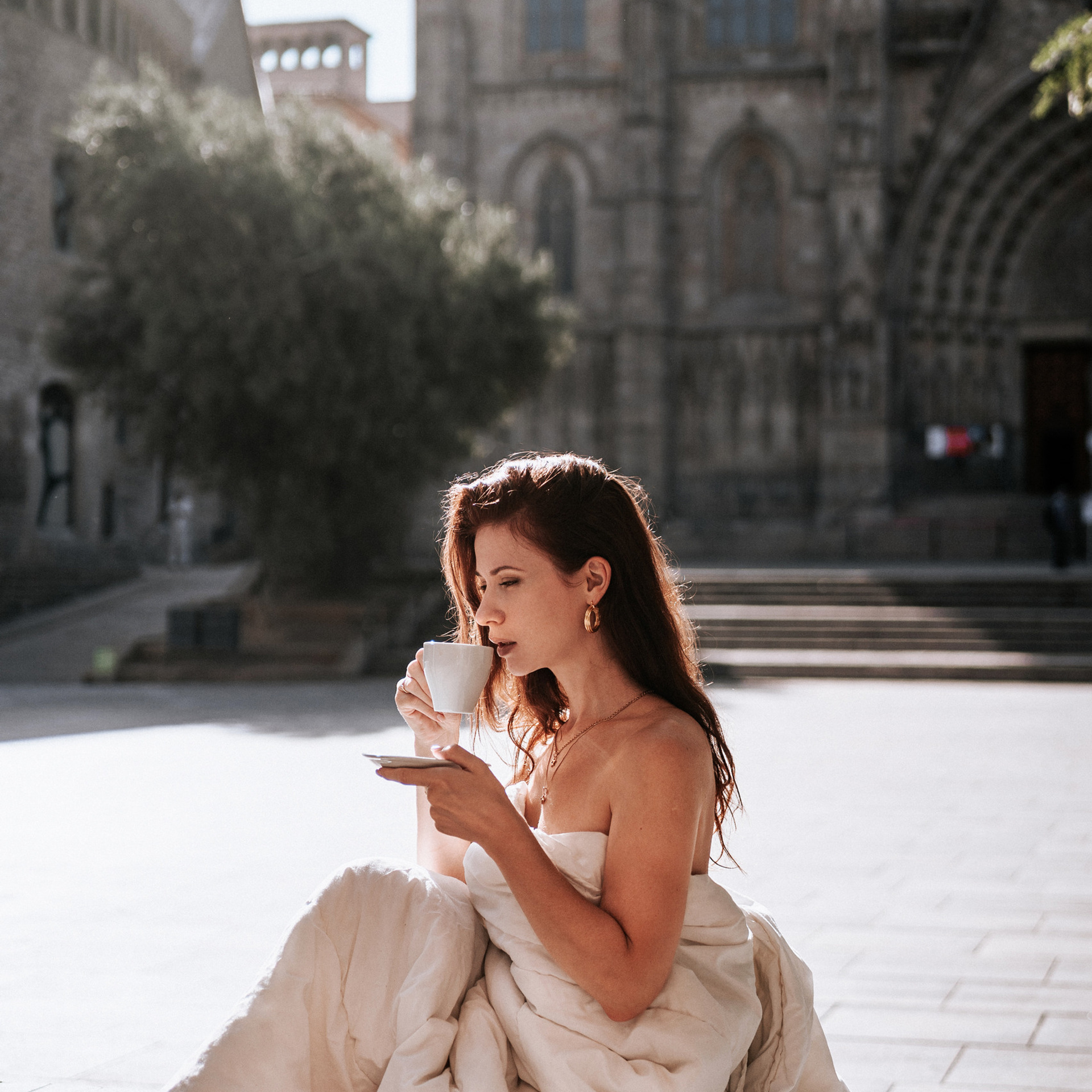 Photographer Kristina Dorina