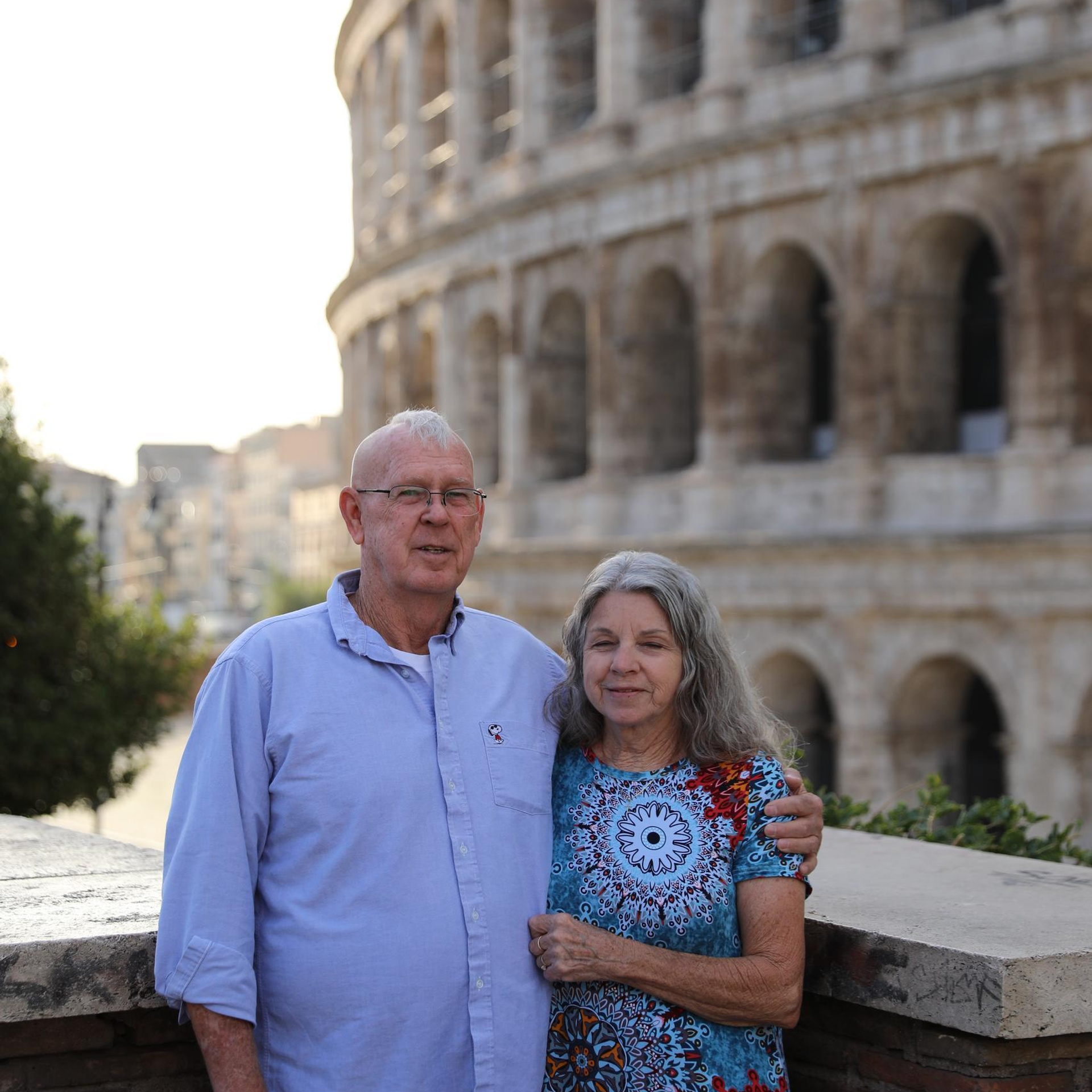 Testimonials. Photographer in Rome