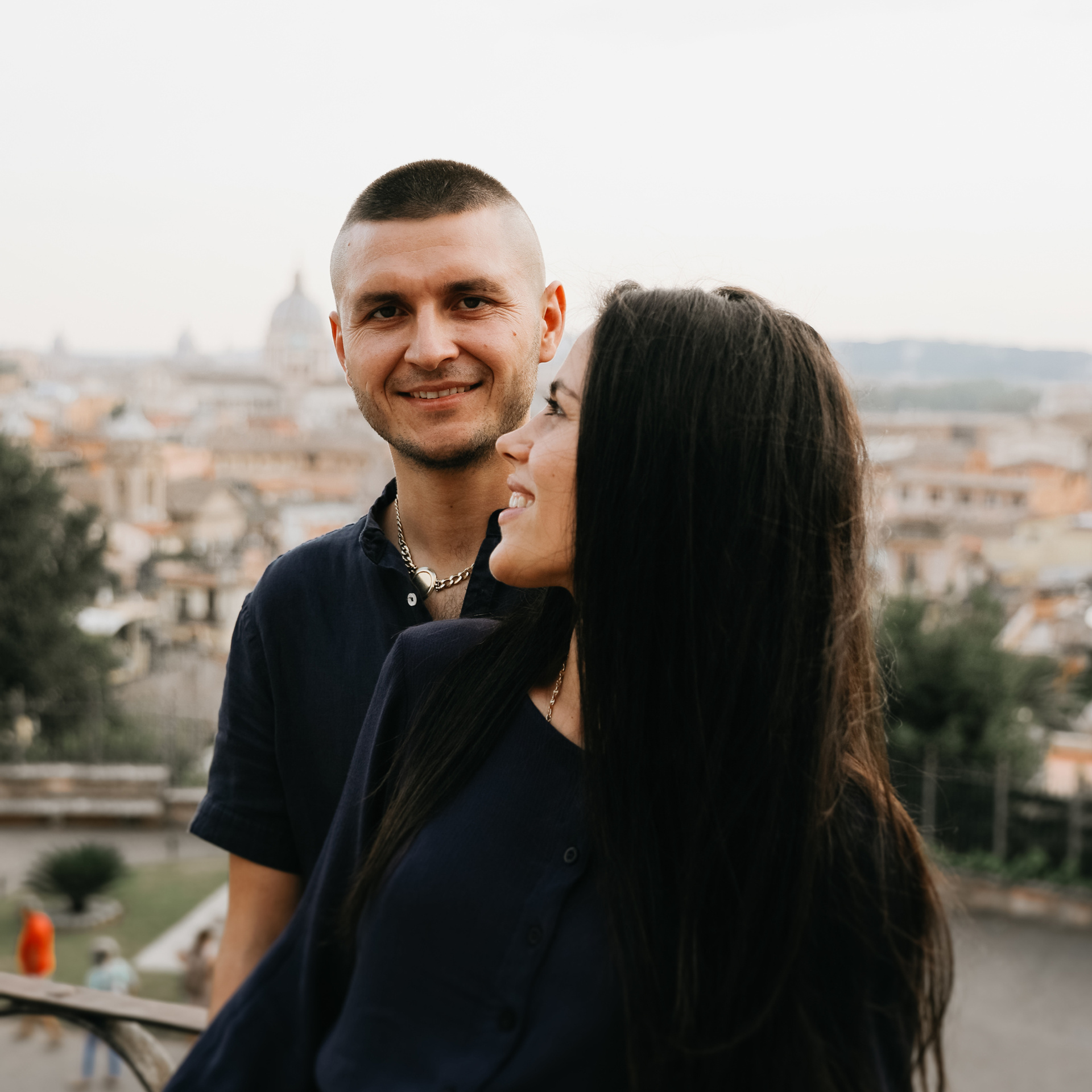 Testimonials. Photographer in Rome