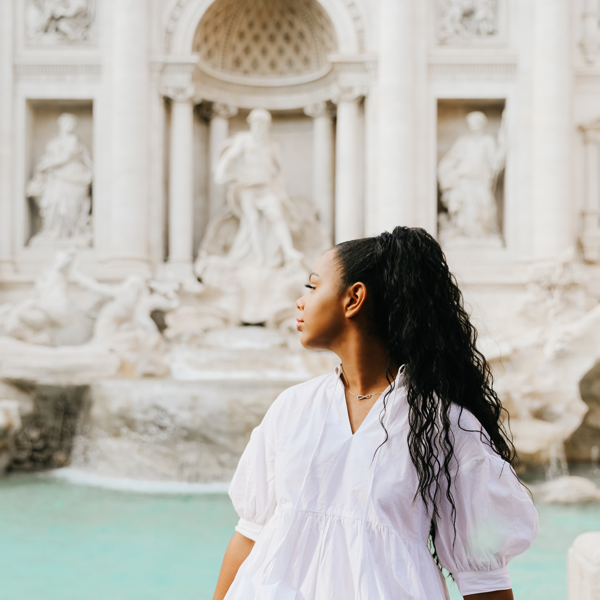 Testimonials. Photographer in Rome