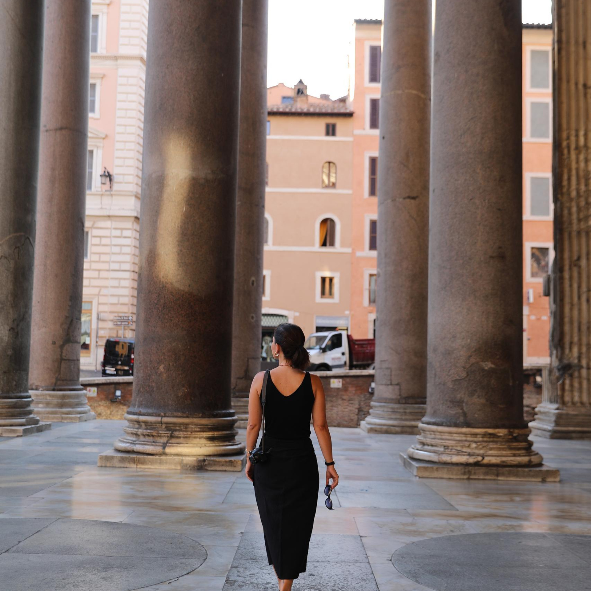 Testimonials. Photographer in Rome