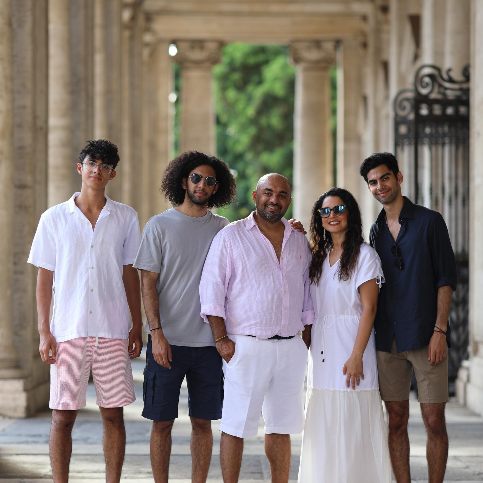 Testimonials. Photographer in Rome