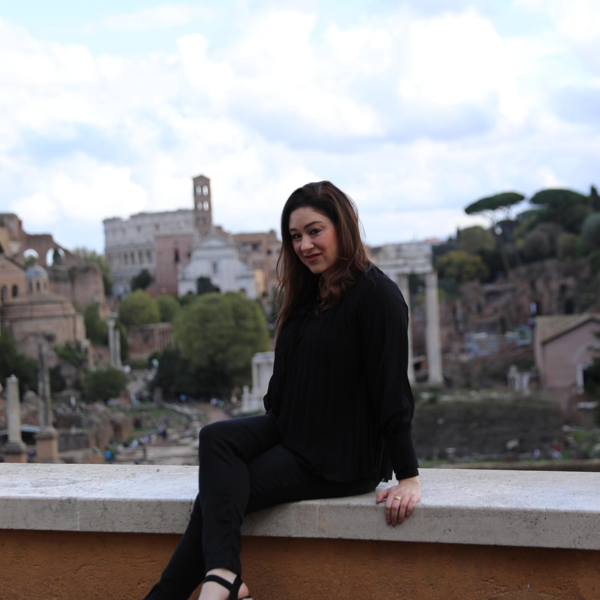 Testimonials. Photographer in Rome