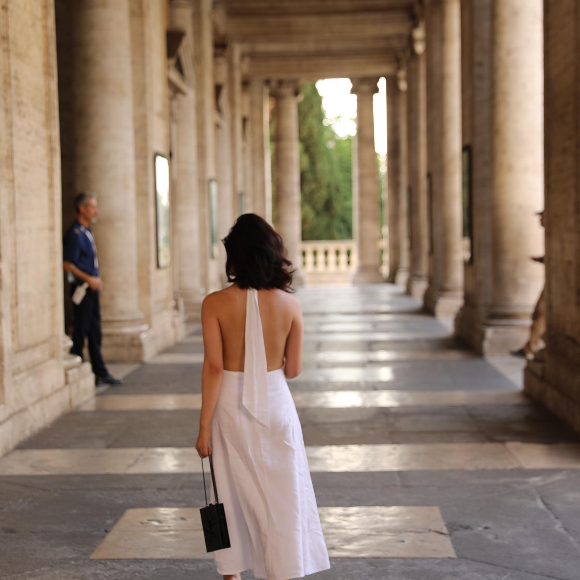 Testimonials. Photographer in Rome