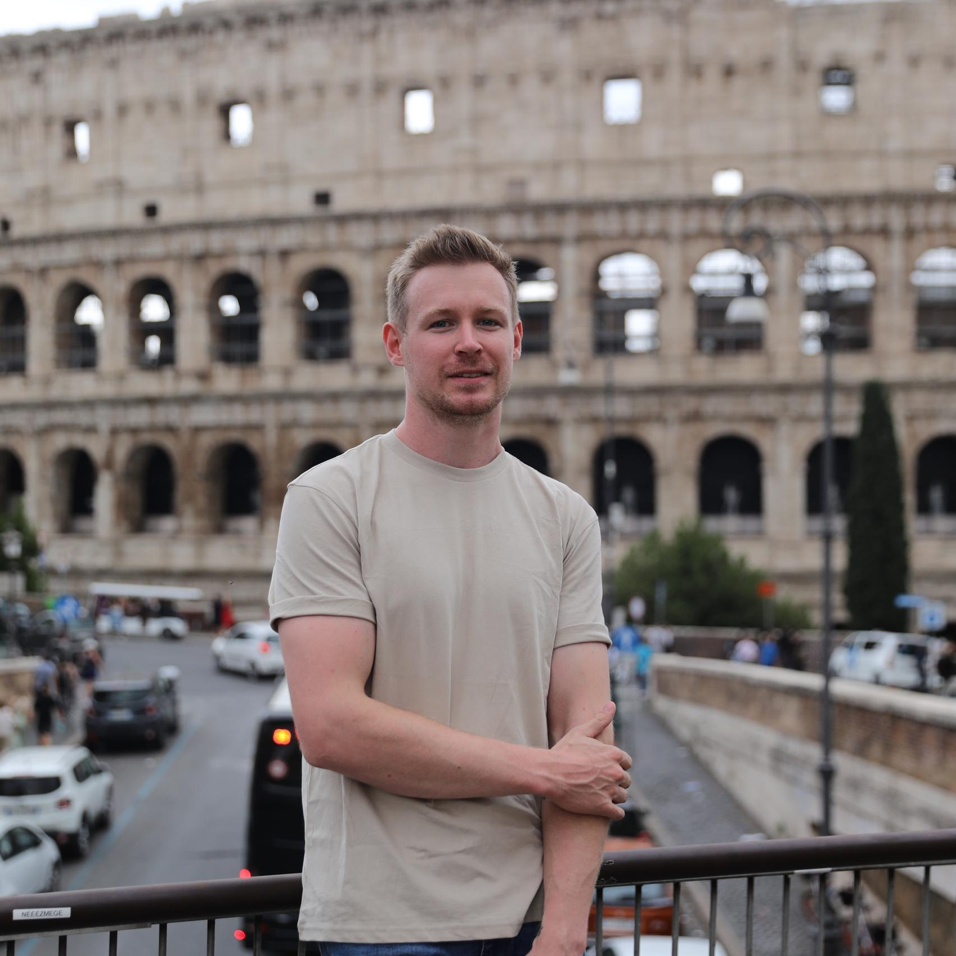 Testimonials. Photographer in Rome