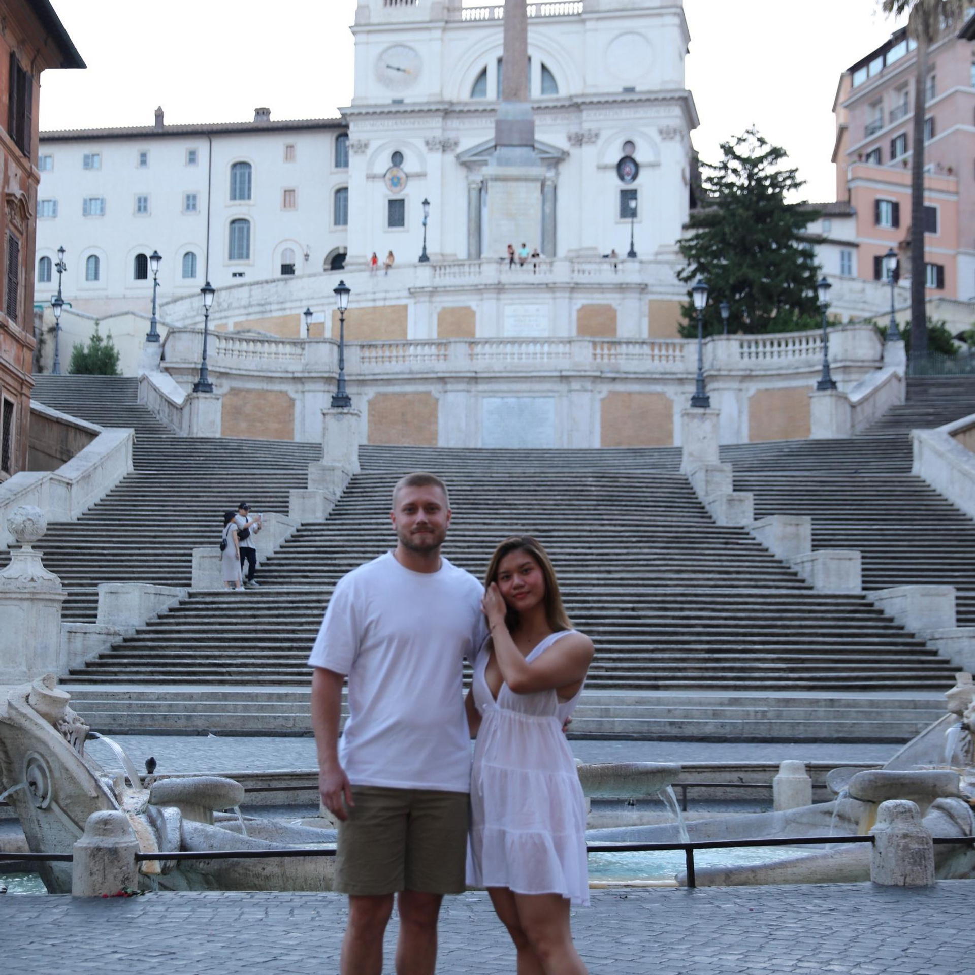 Testimonials. Photographer in Rome