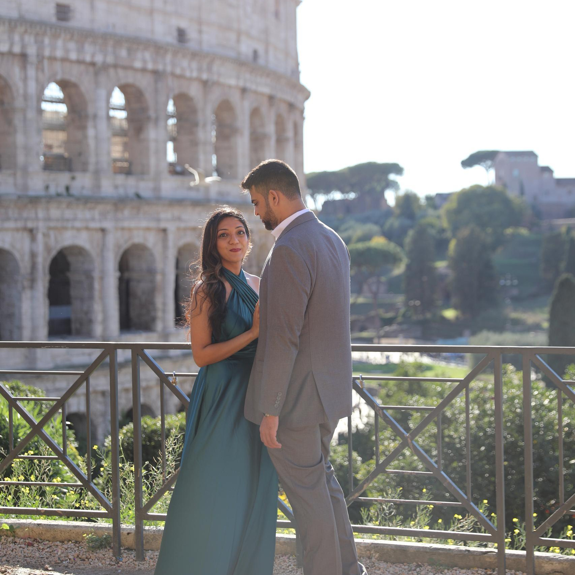 Testimonials. Photographer in Rome