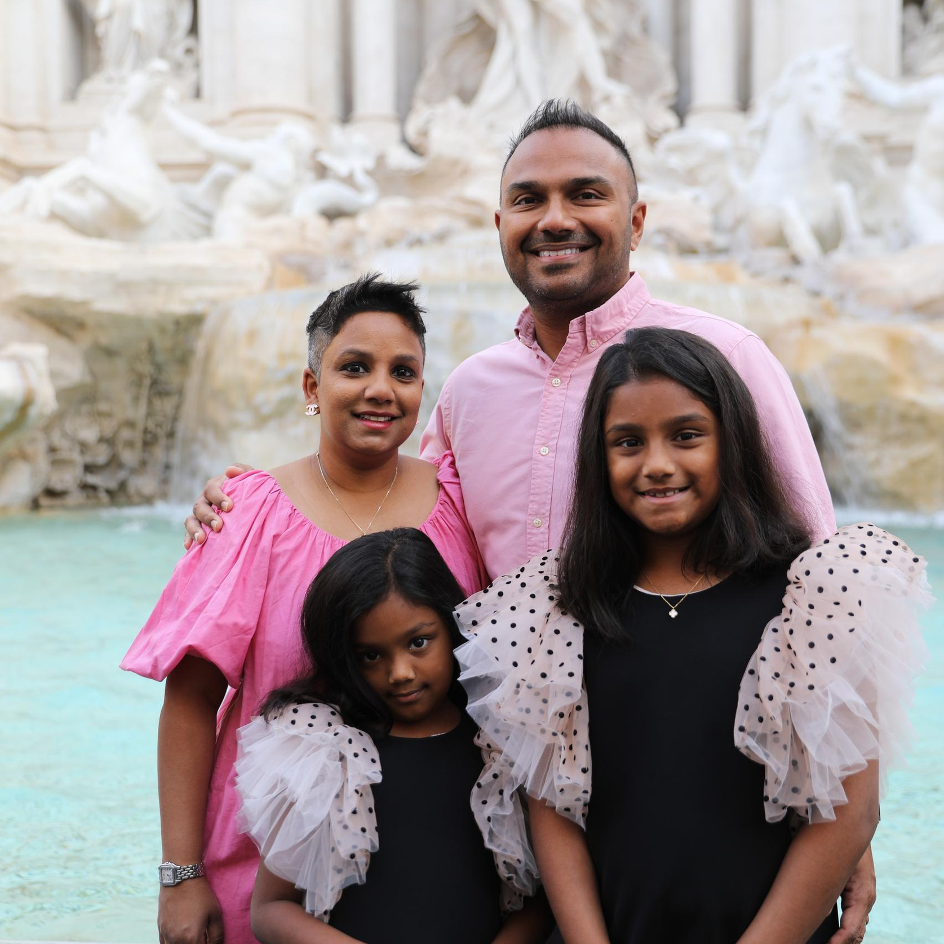 Testimonials. Photographer in Rome