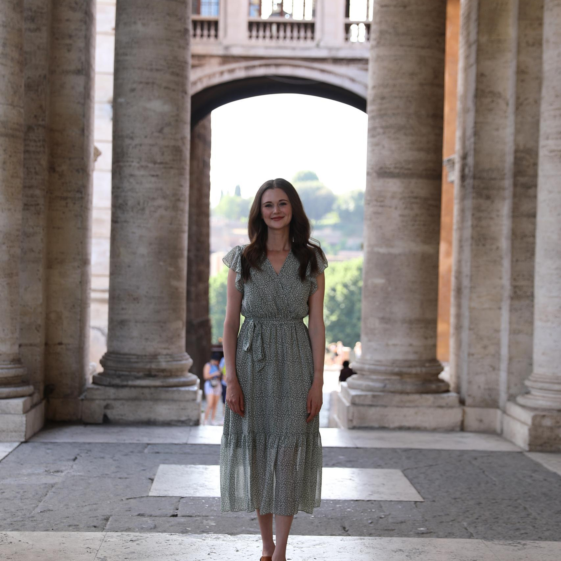 Testimonials. Photographer in Rome