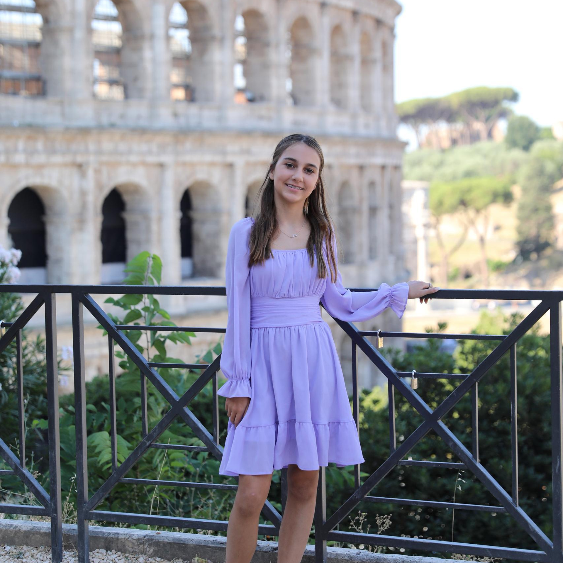 Testimonials. Photographer in Rome