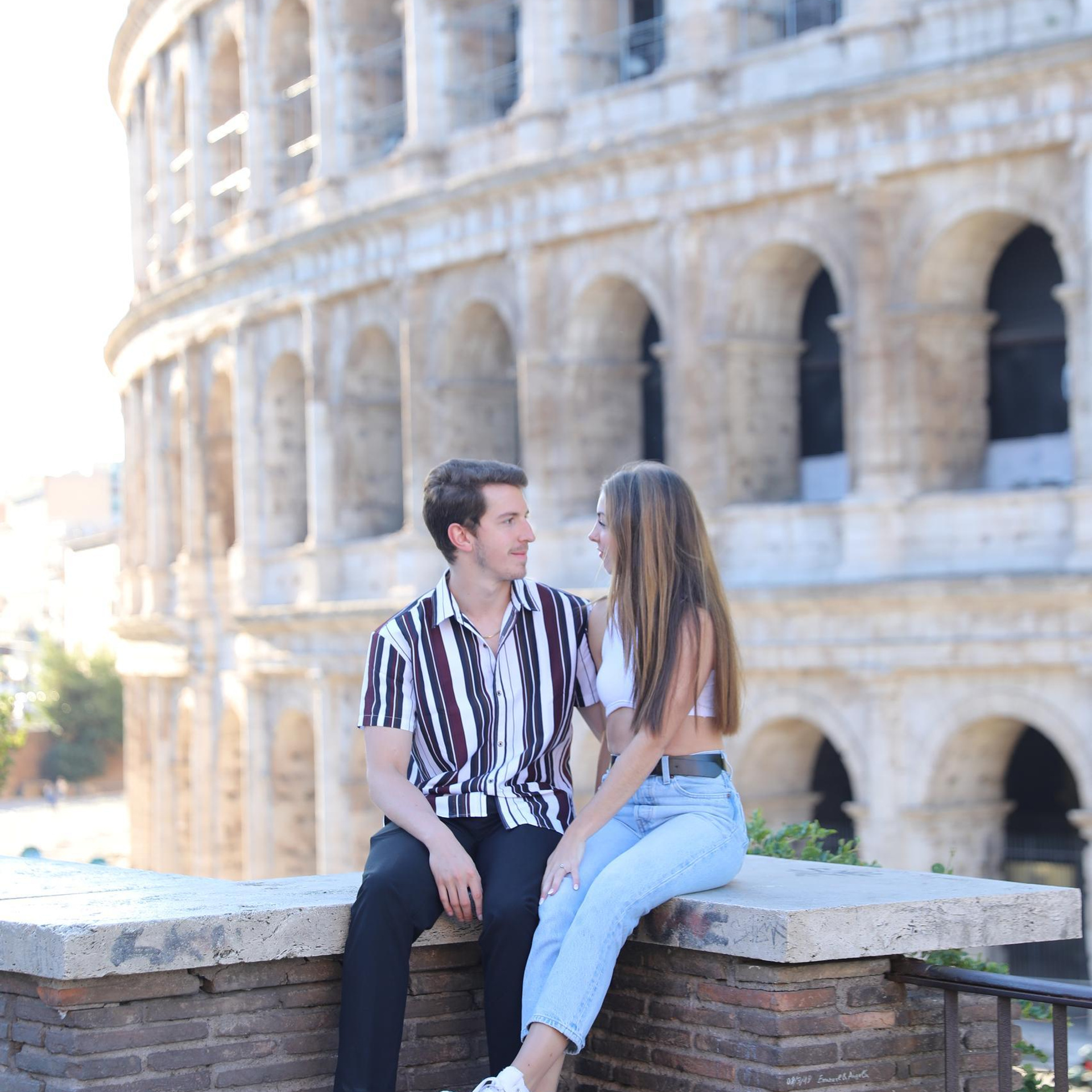 Testimonials. Photographer in Rome