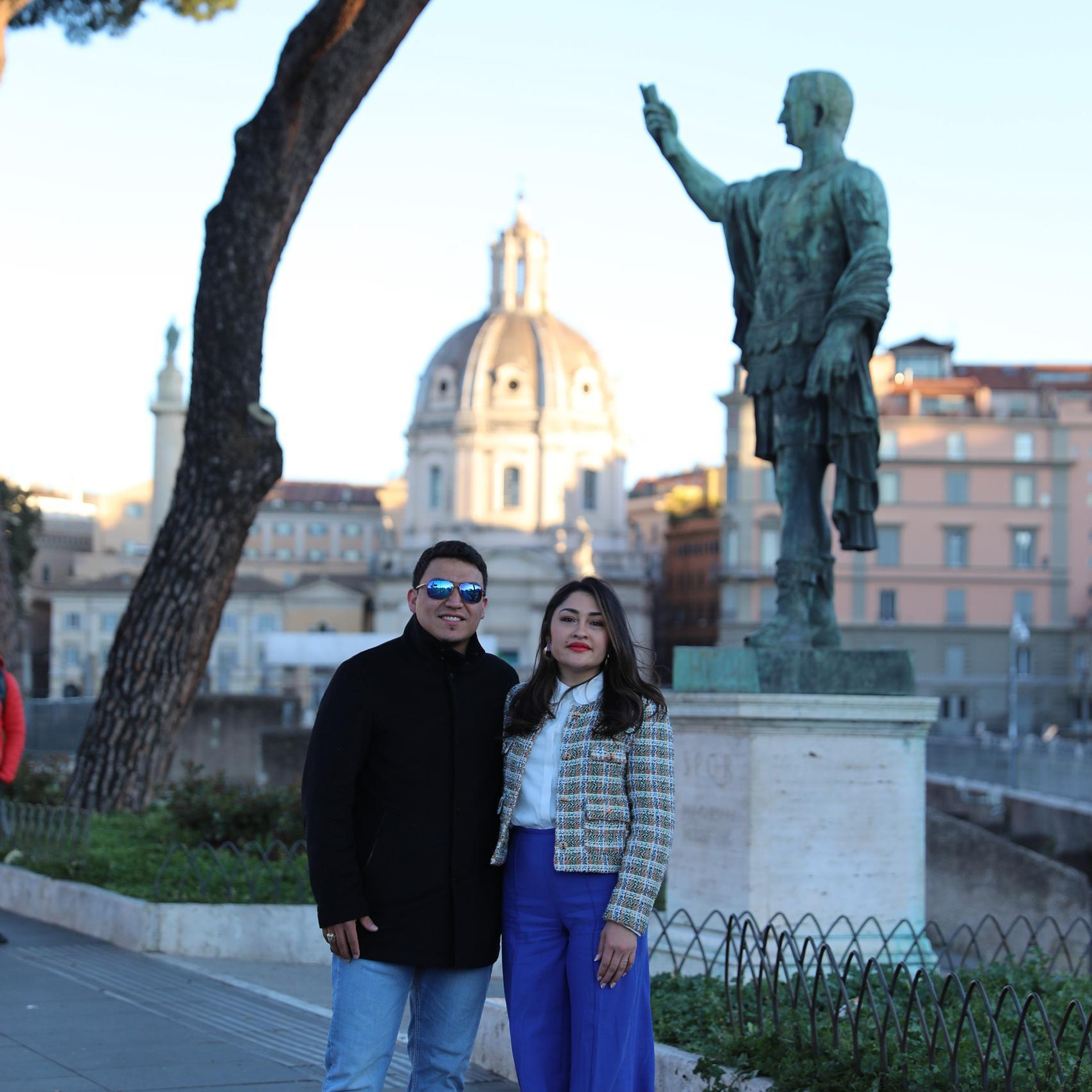 Testimonials. Photographer in Rome