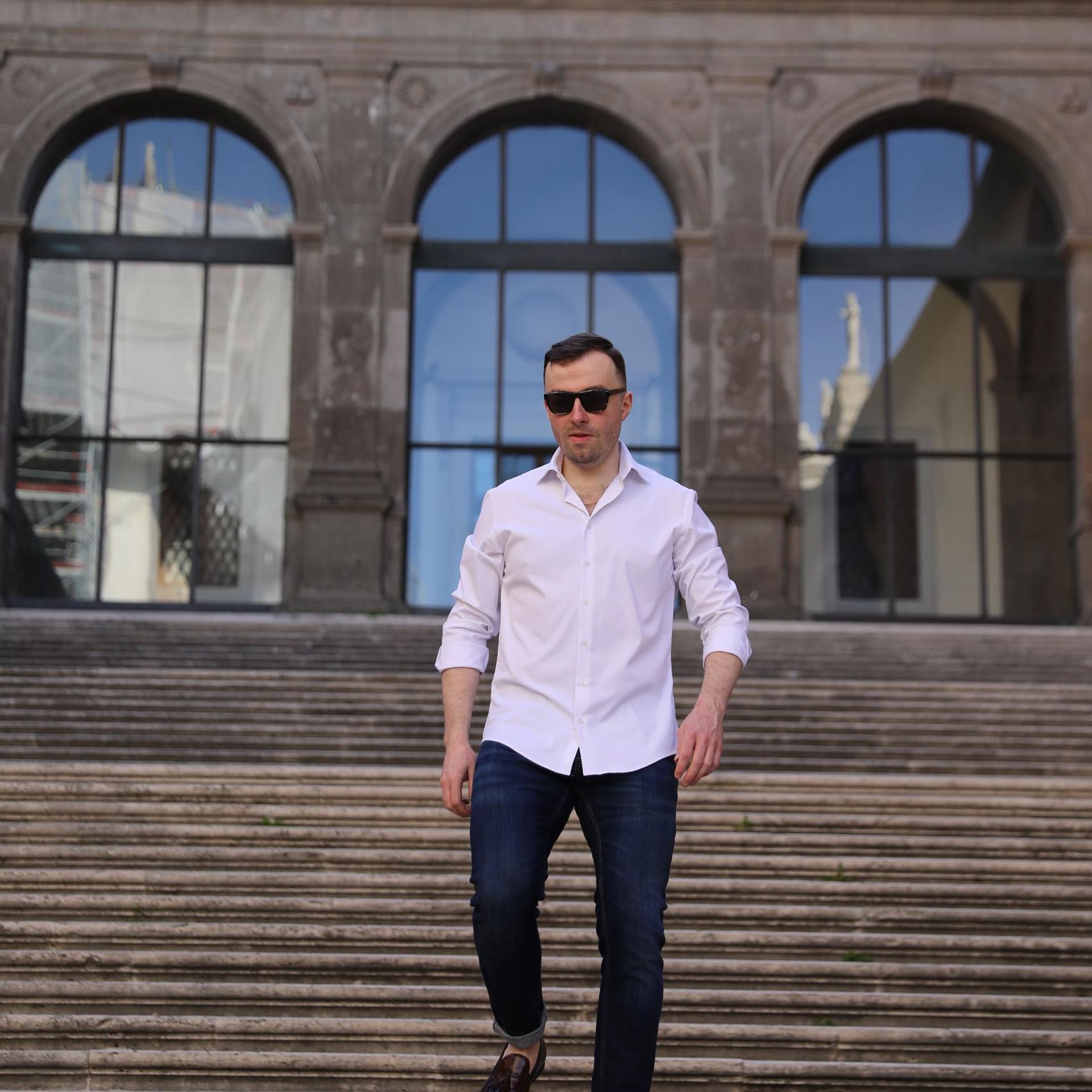 Testimonials. Photographer in Rome