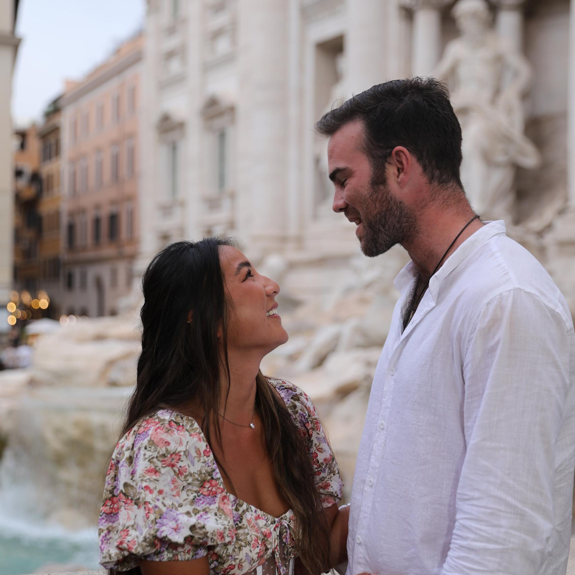 Testimonials. Photographer in Rome