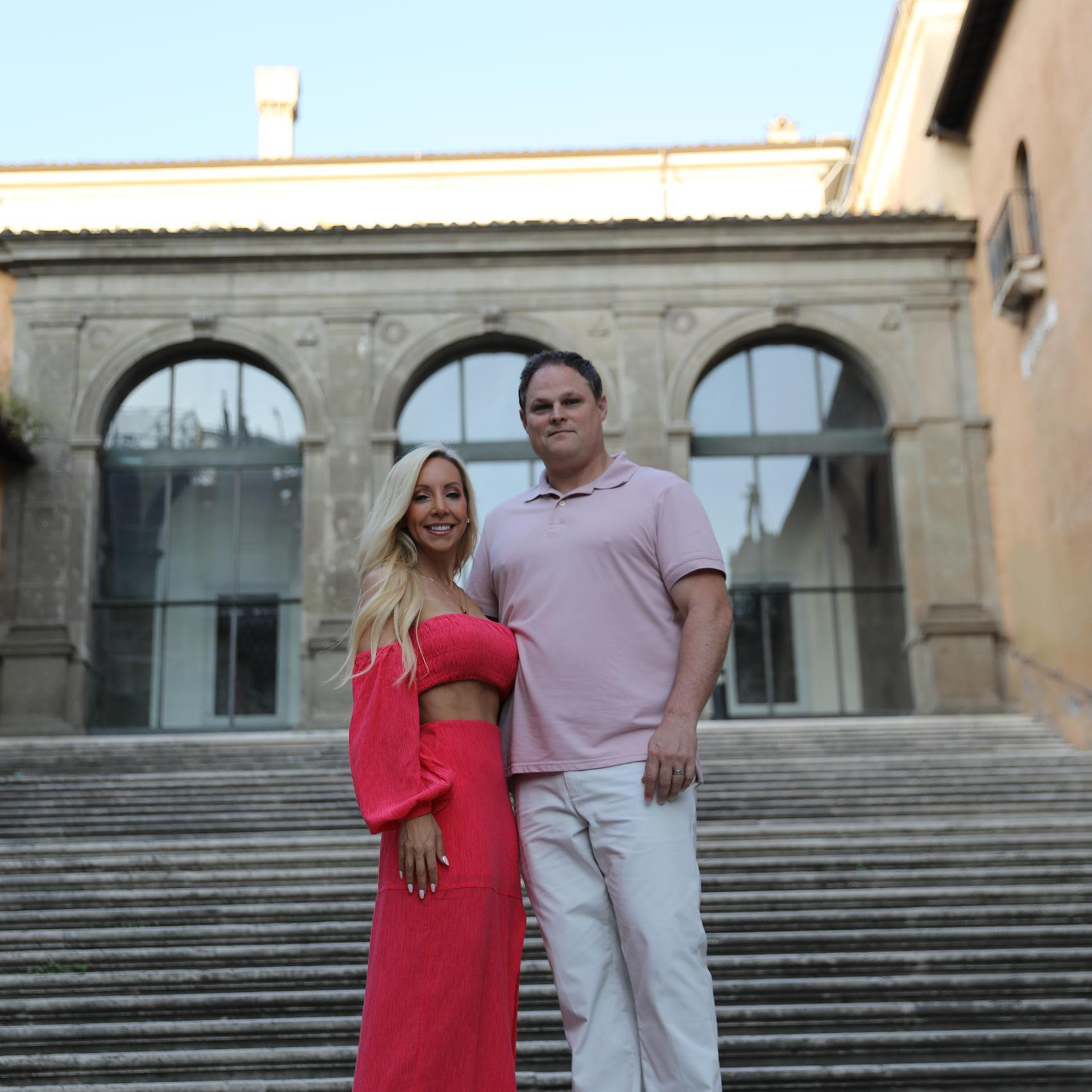 Testimonials. Photographer in Rome