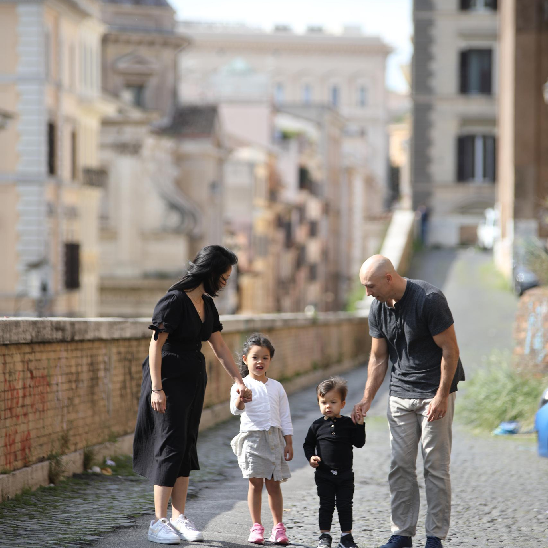 Testimonials. Photographer in Rome