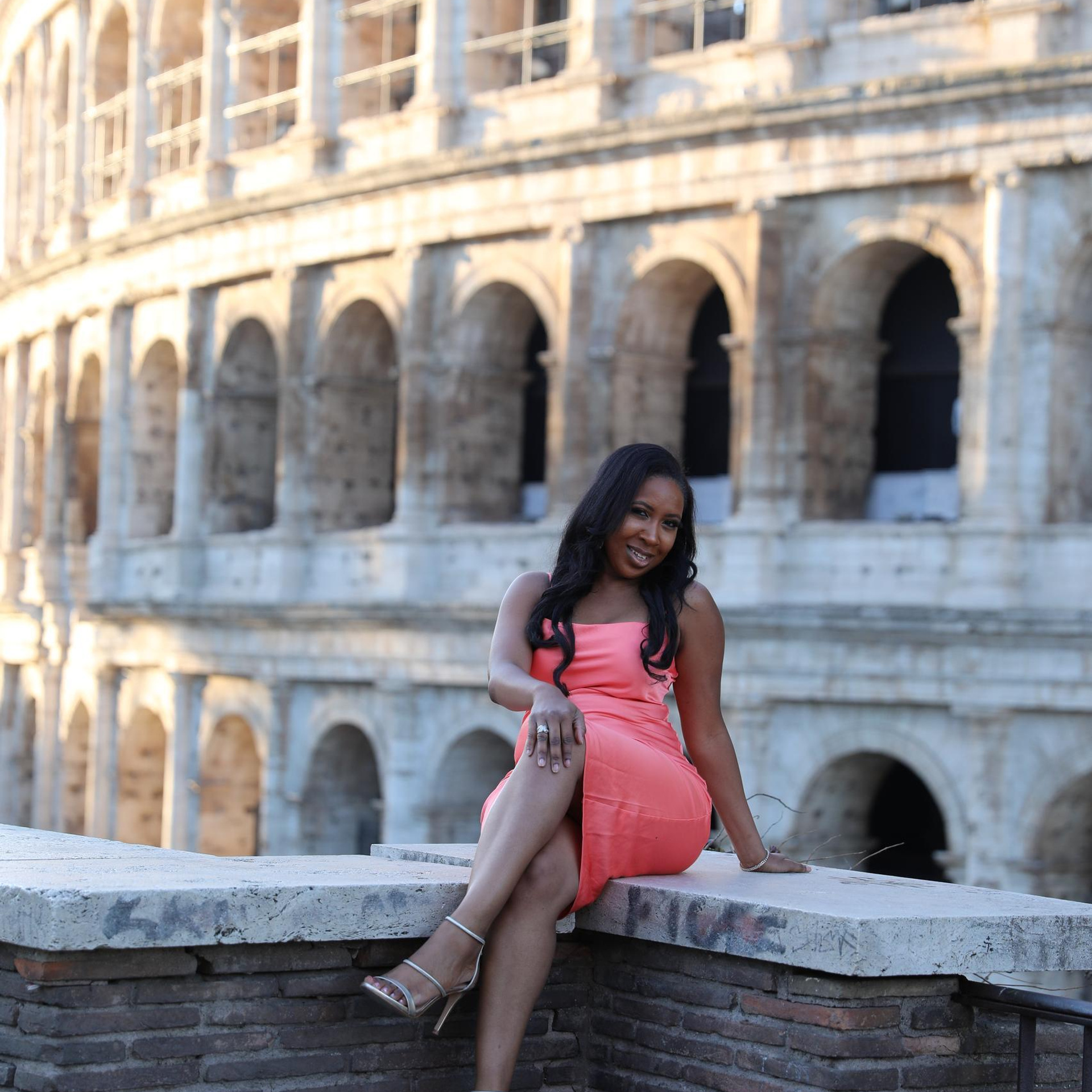 Testimonials. Photographer in Rome