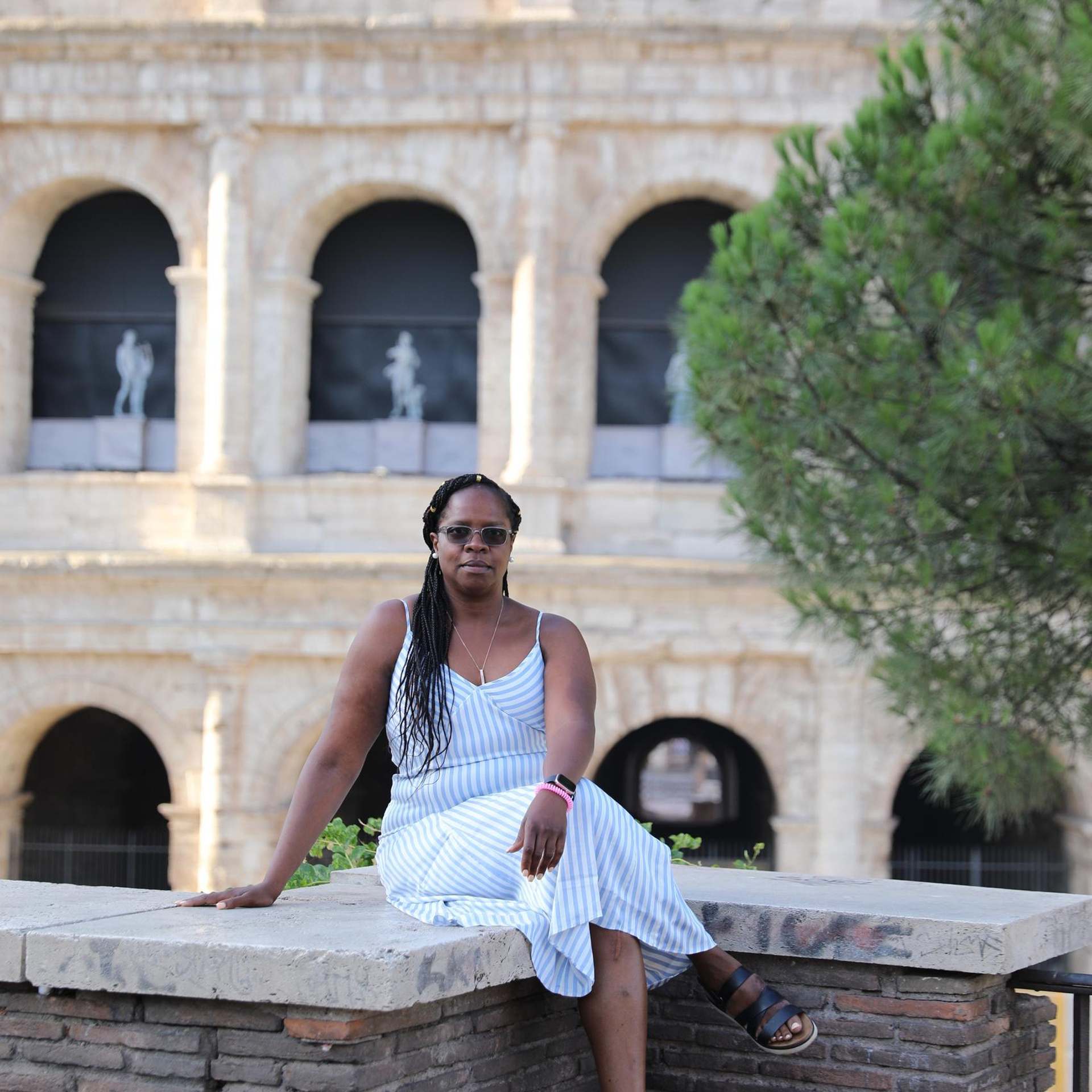 Testimonials. Photographer in Rome