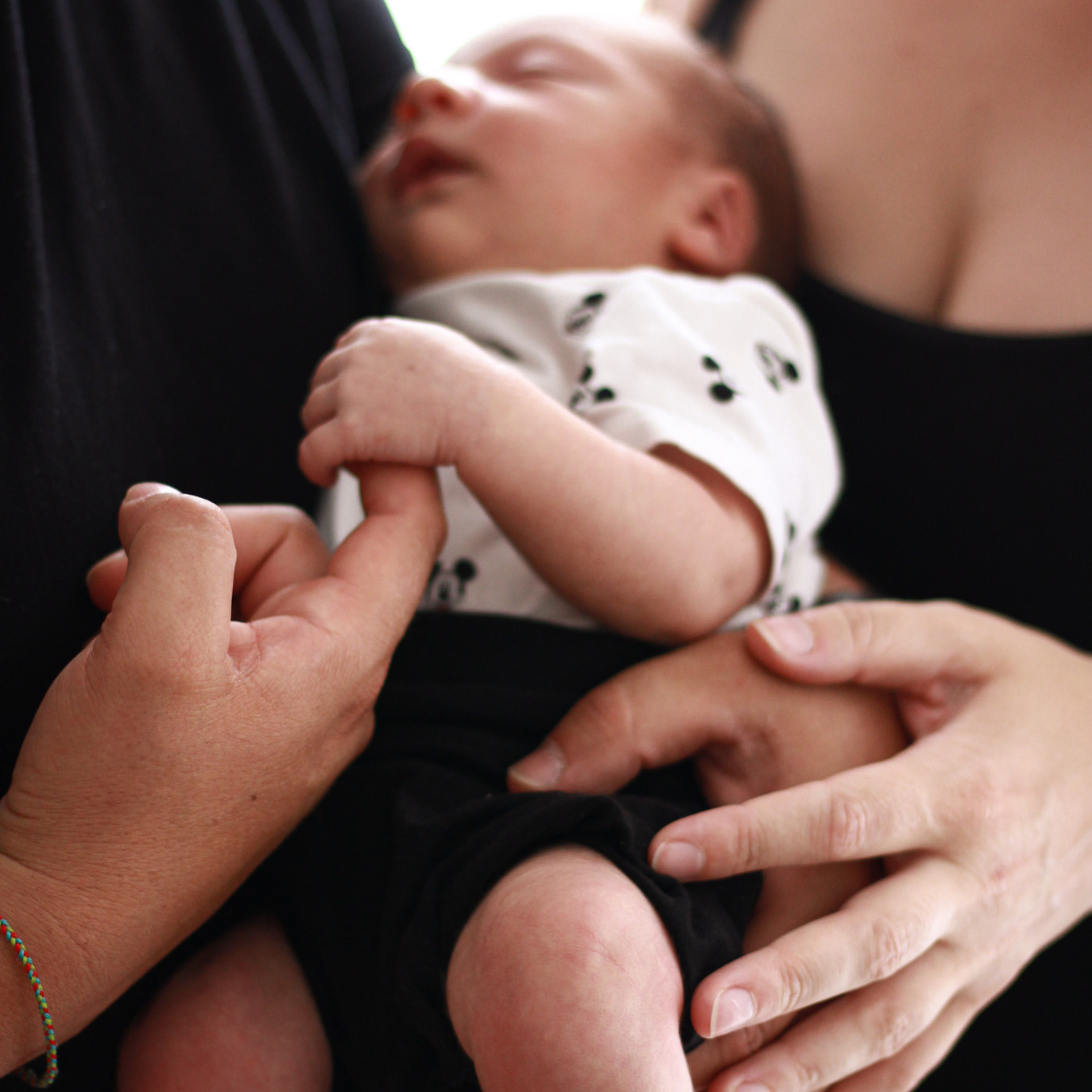 Flavio + Justina = Nahuel