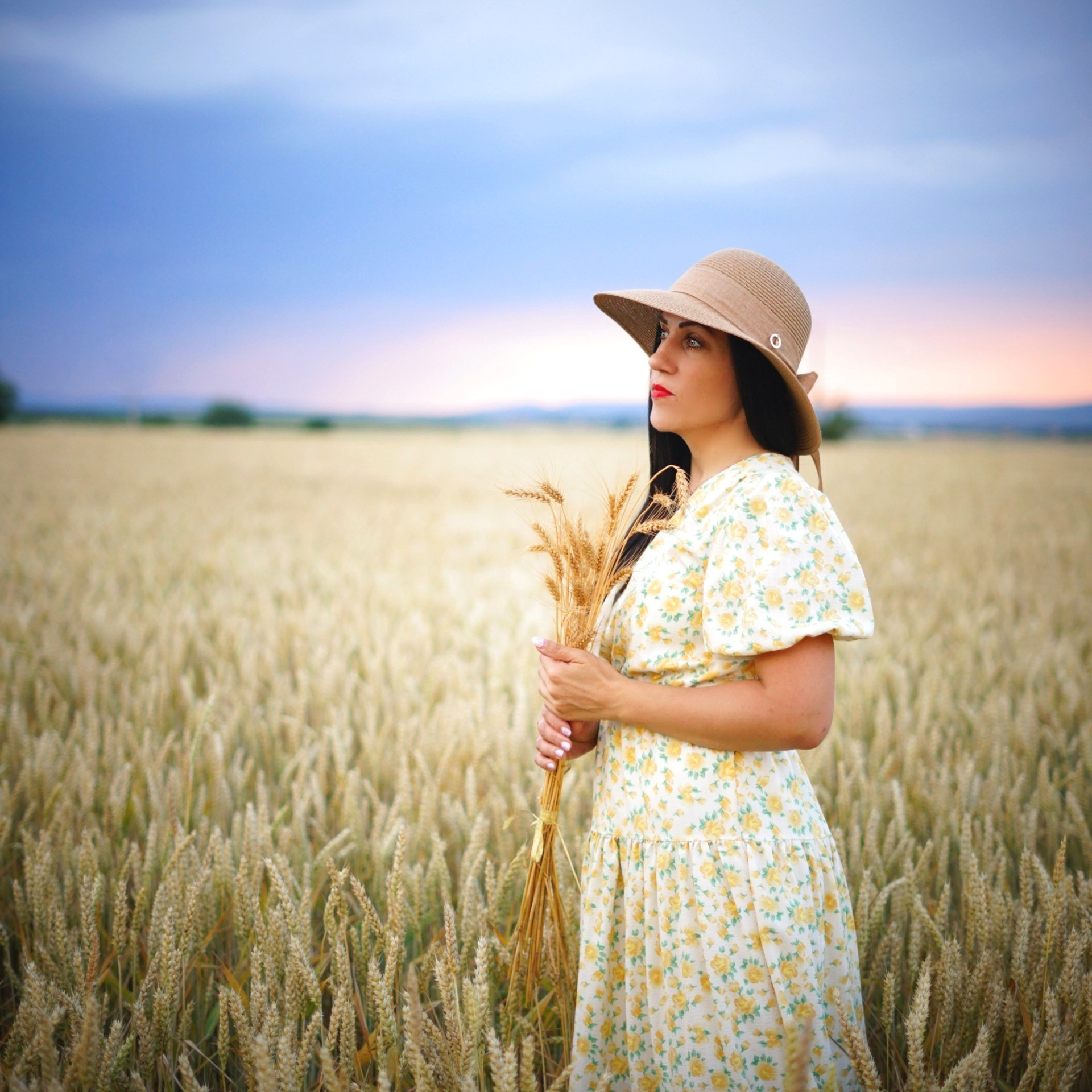 Photographer Anna Iurii