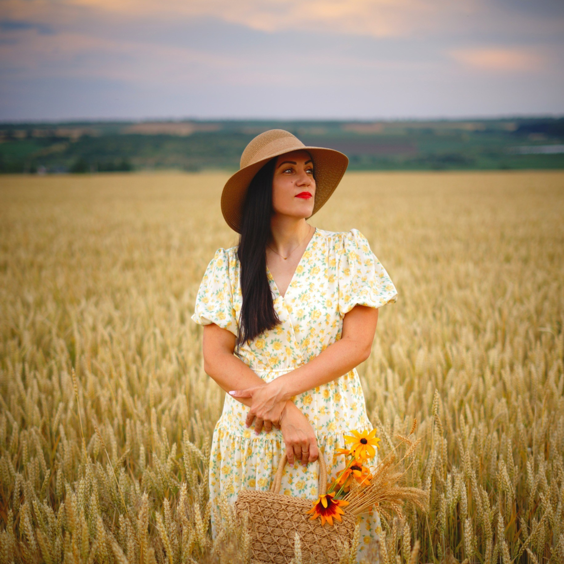 Photographer Anna Iurii