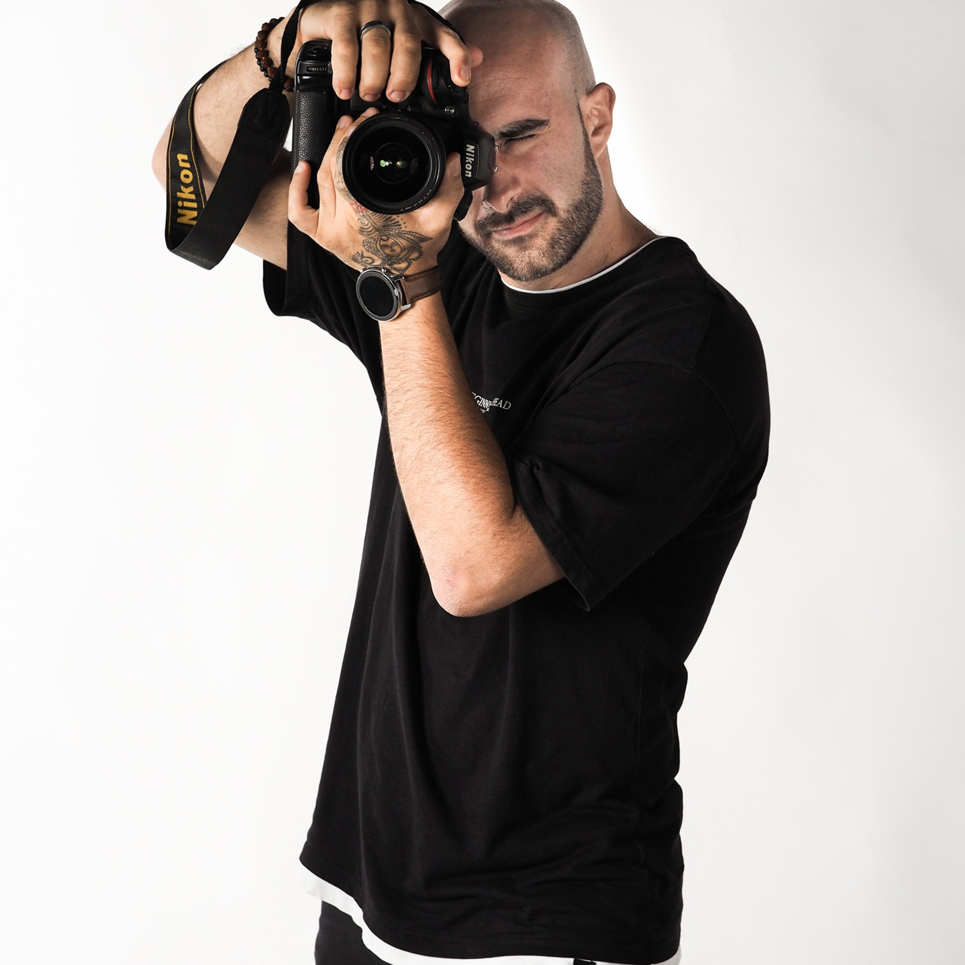 Migui Expressive, fotógrafo en Foto Suárez Robaina / Especialista en bodas, comuniones y retratos en Telde, Gran Canaria