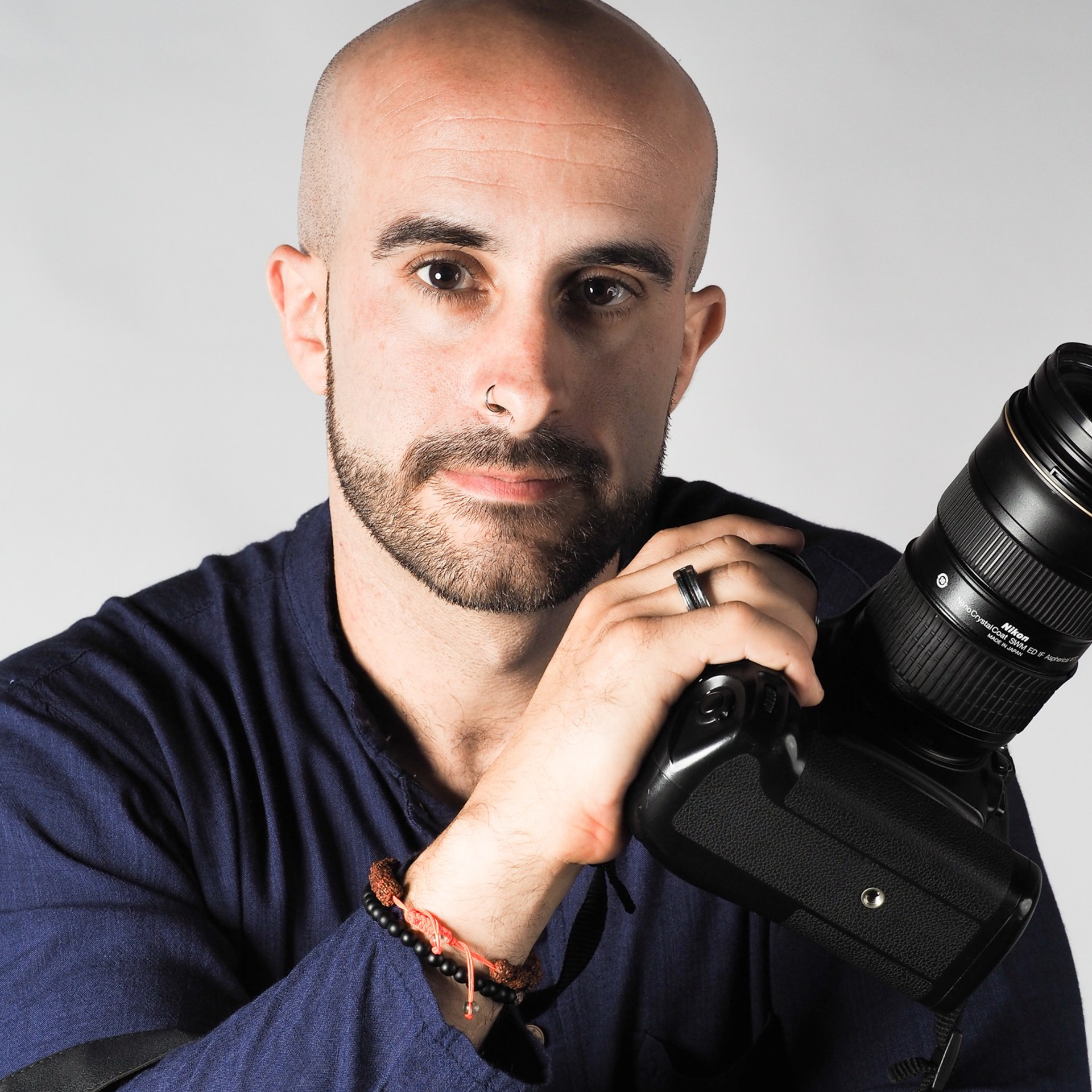 Migui Expressive, fotógrafo en Foto Suárez Robaina / Especialista en bodas, comuniones y retratos en Telde, Gran Canaria