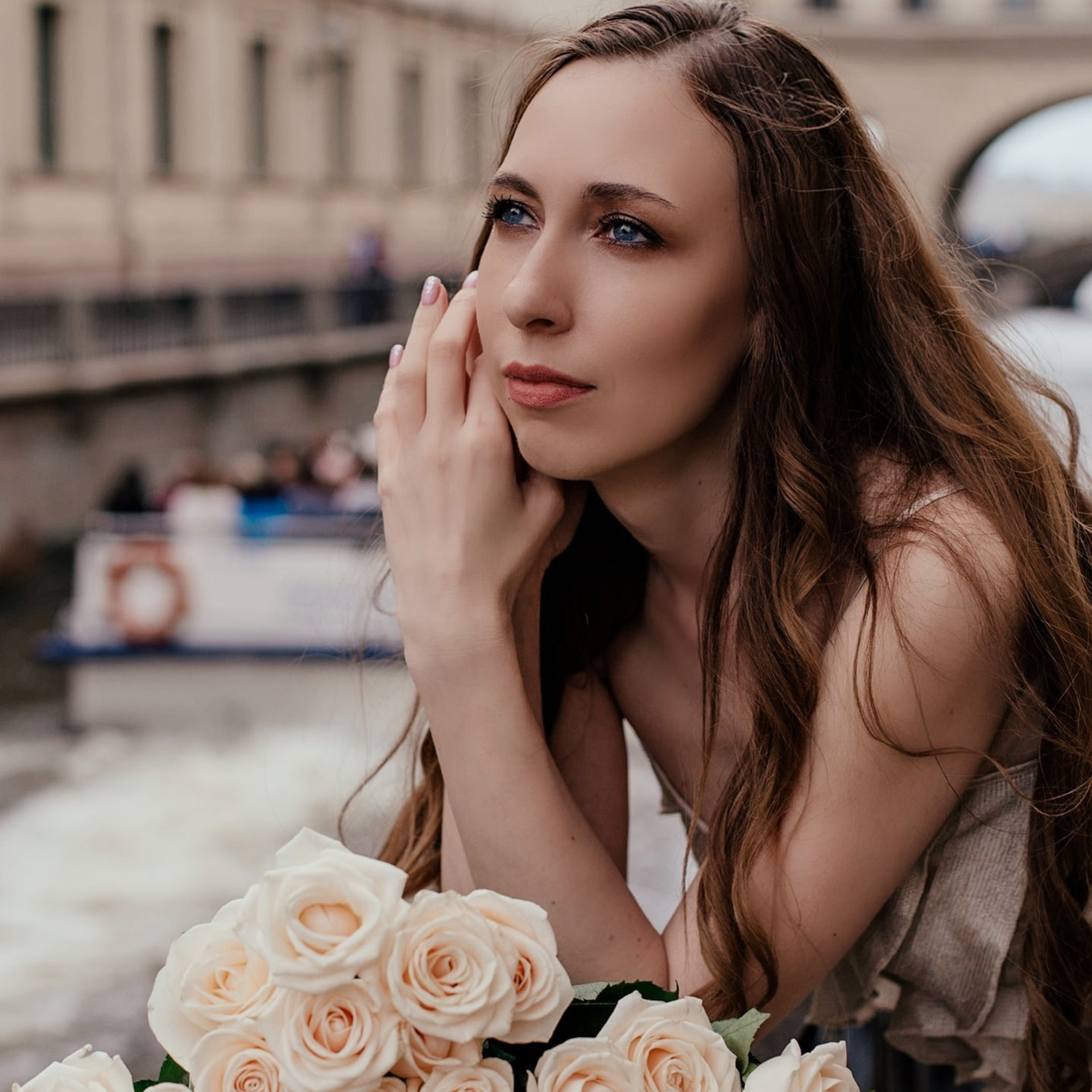 Témoignages. Photographe professionnelle de la ville d’Auxerre - Ekaterina Mathieu