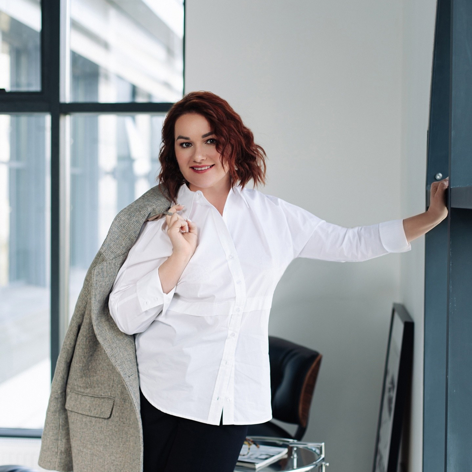 Témoignages. Photographe professionnelle de la ville d’Auxerre - Ekaterina Mathieu