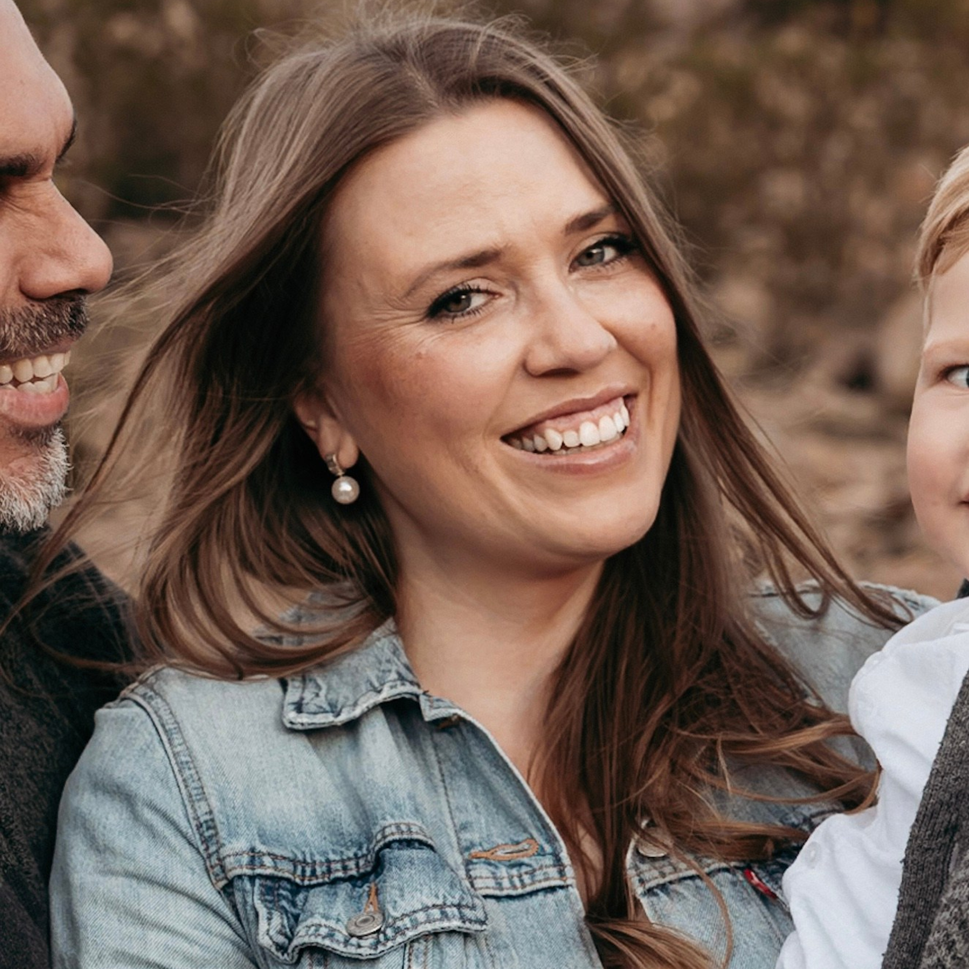 Feedback from my clients. Lifestyle a rodinná fotografka v Pisku Oxana Telupilova