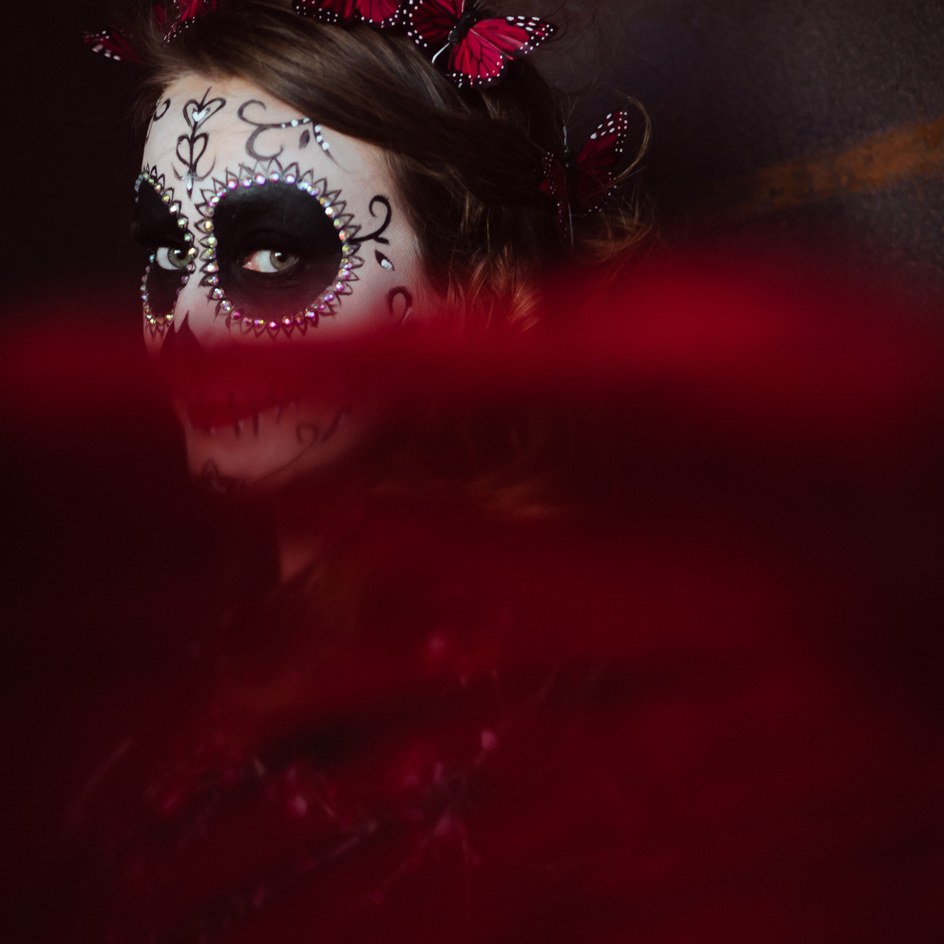 Las Catrinas | Friend’s Photoshoot