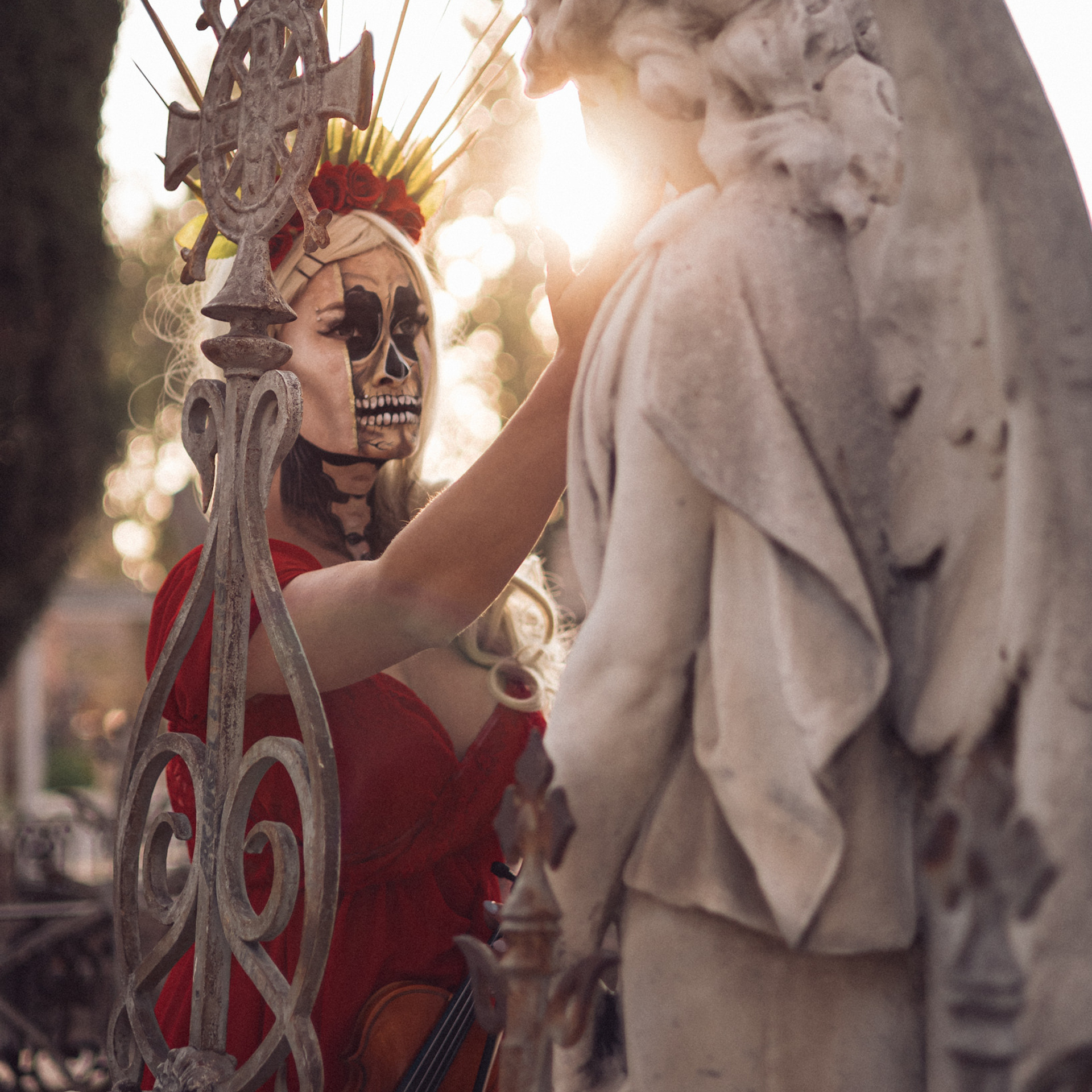 La Catrina | Solo Photoshoot